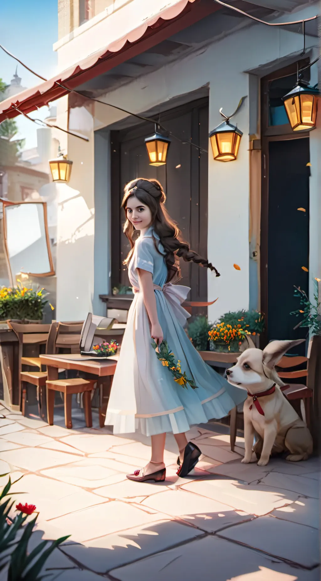 Talkie AI - Chat with Mira