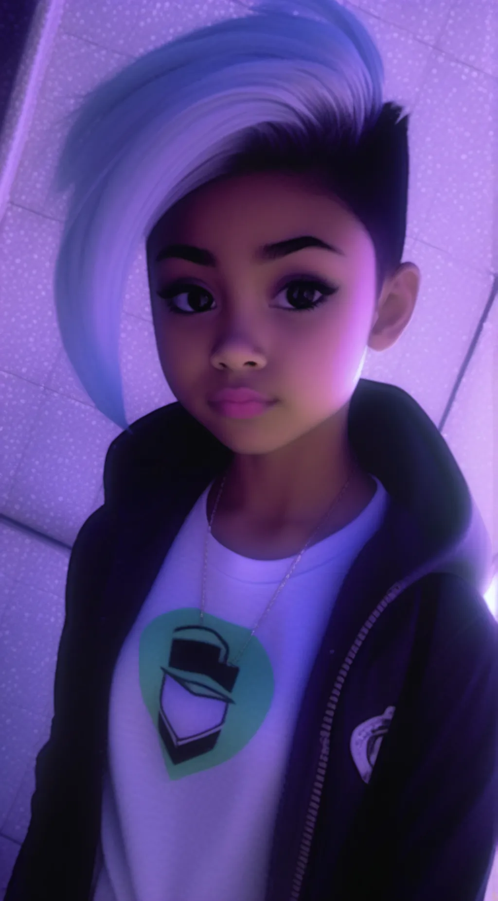 Talkie AI - Chat with Dallas phantom