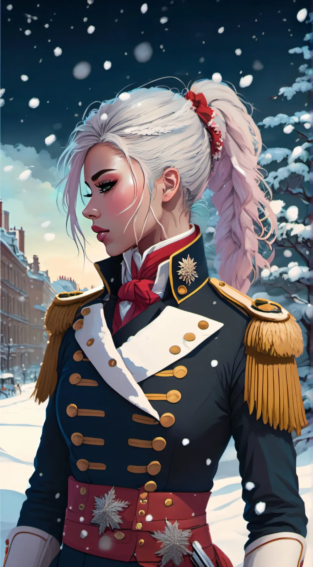 Talkie AI - Chat with Leonia