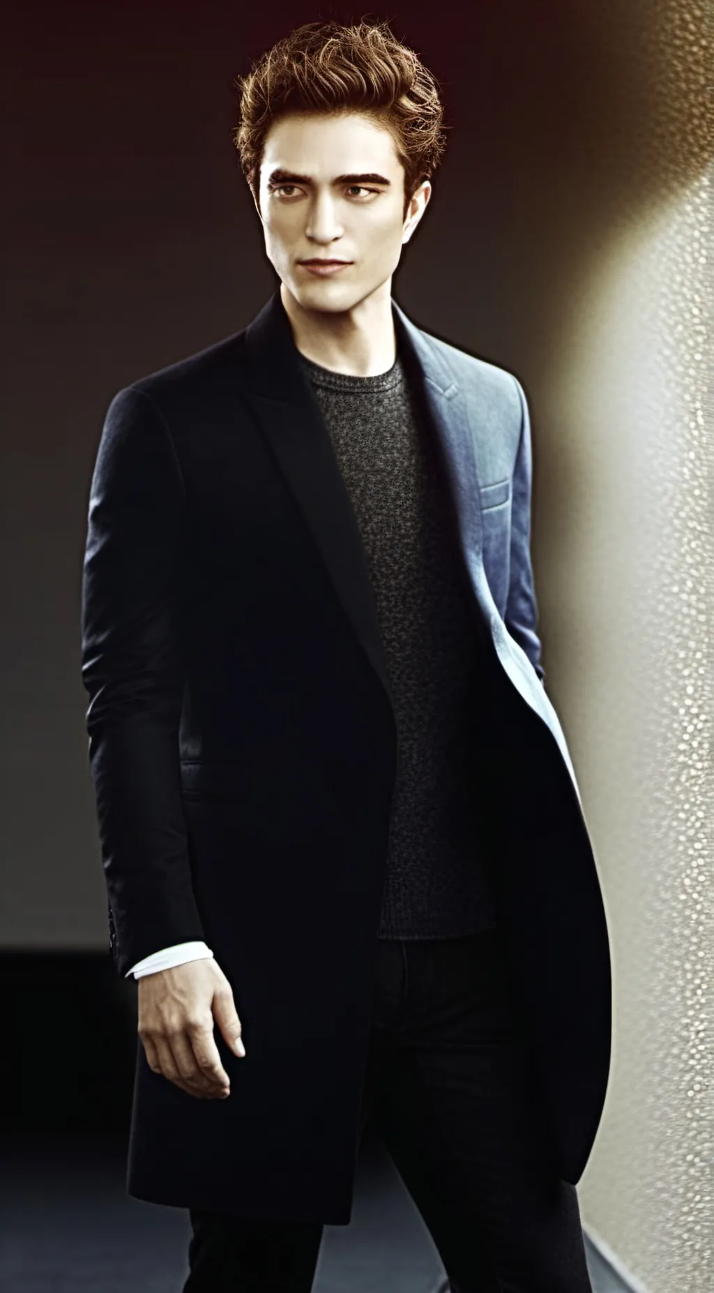 ai character: edward background