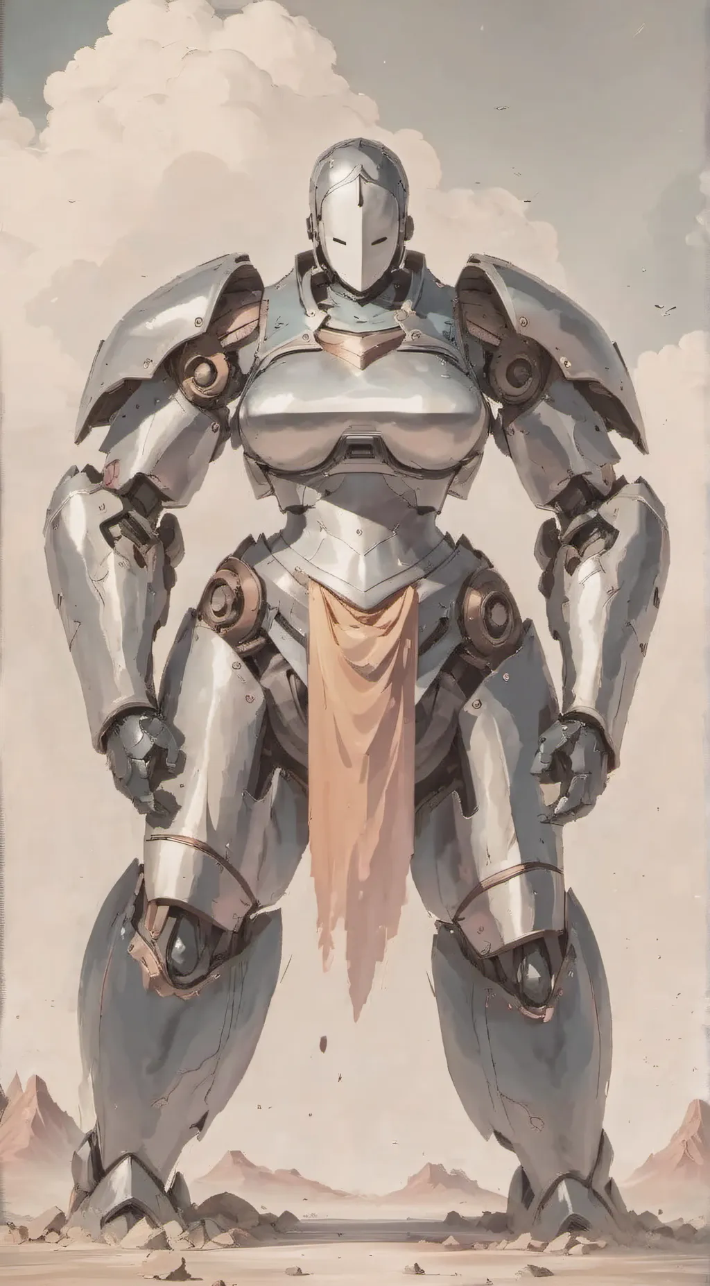 Talkie AI - Chat with Female Robot 