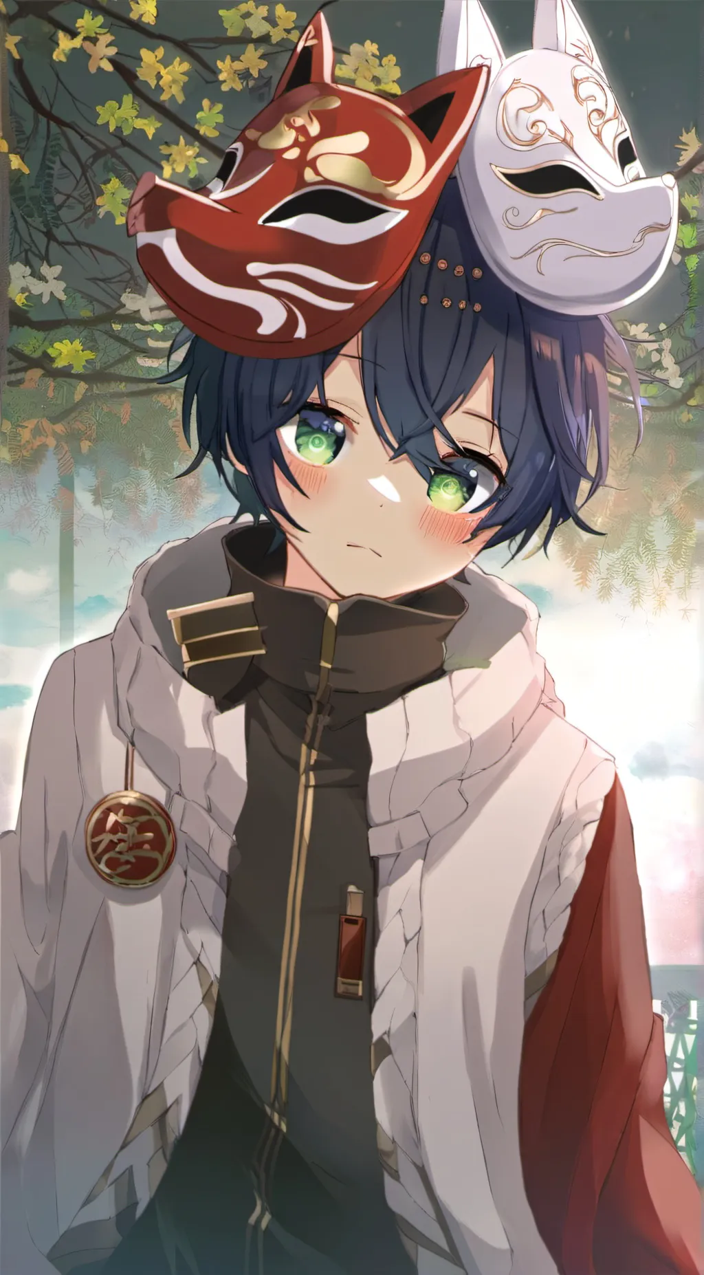 ai character: Dylan background