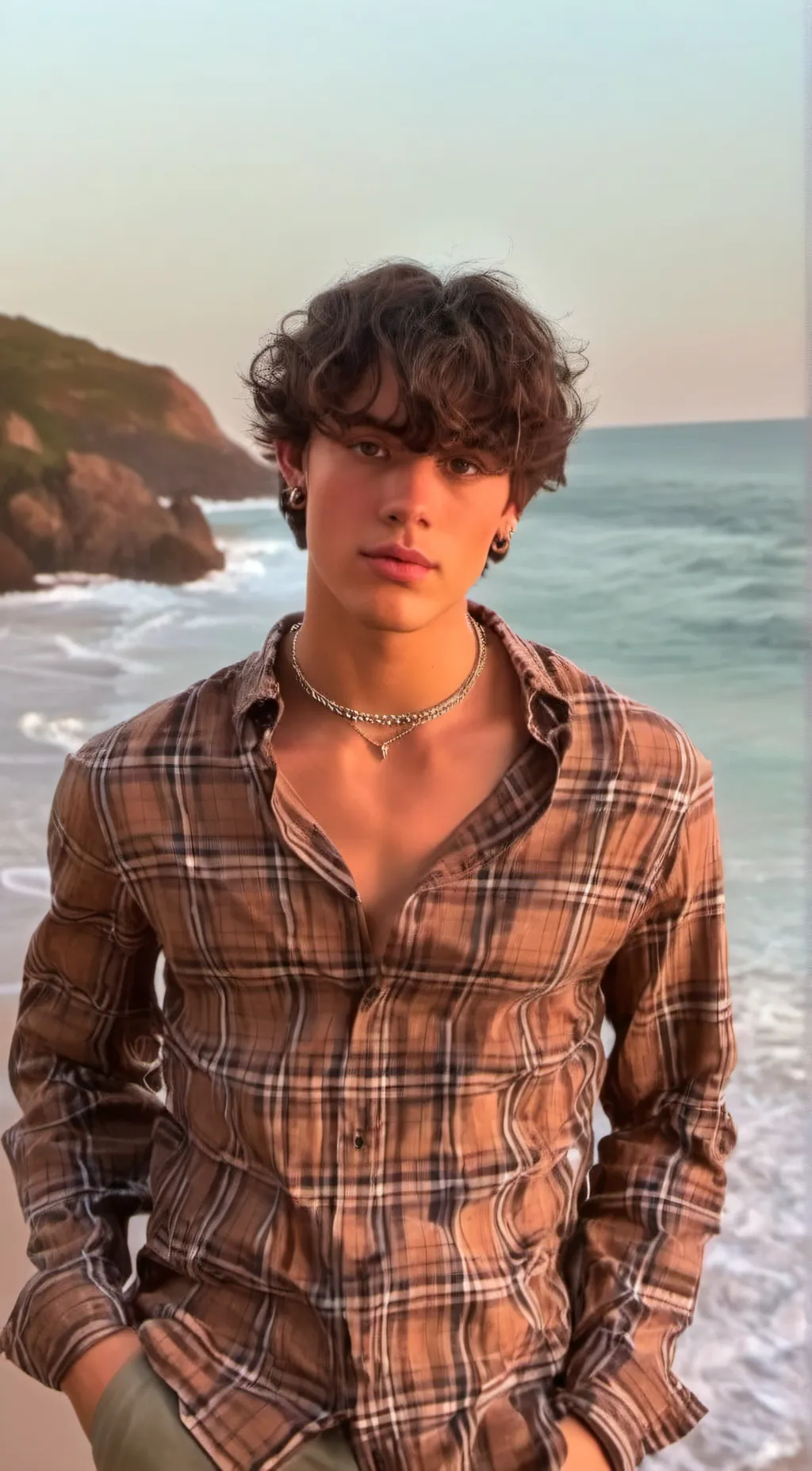 Talkie AI - Chat with Ethan