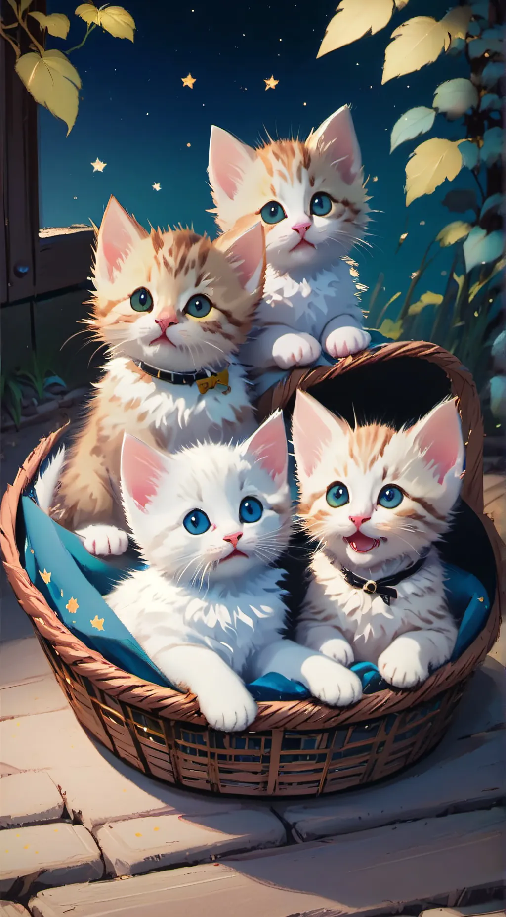 Talkie AI - Chat with elf,elf2,elf3,elf4