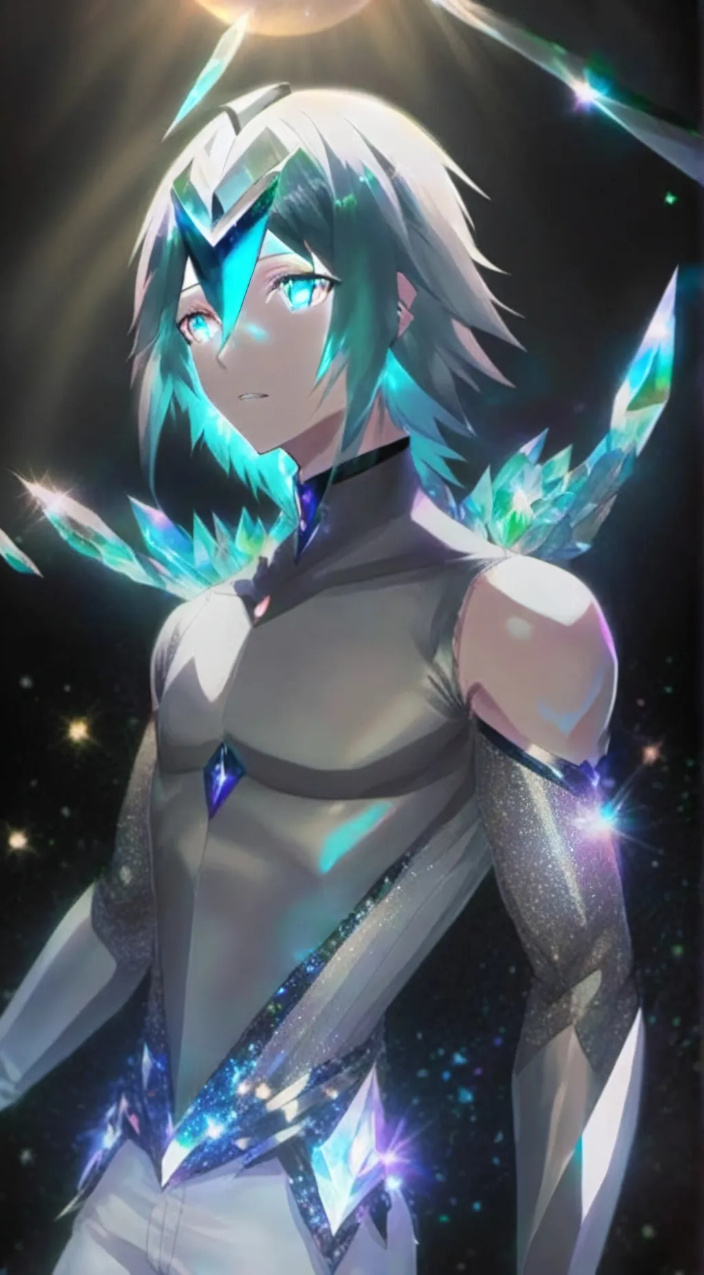 ai character: Inara background