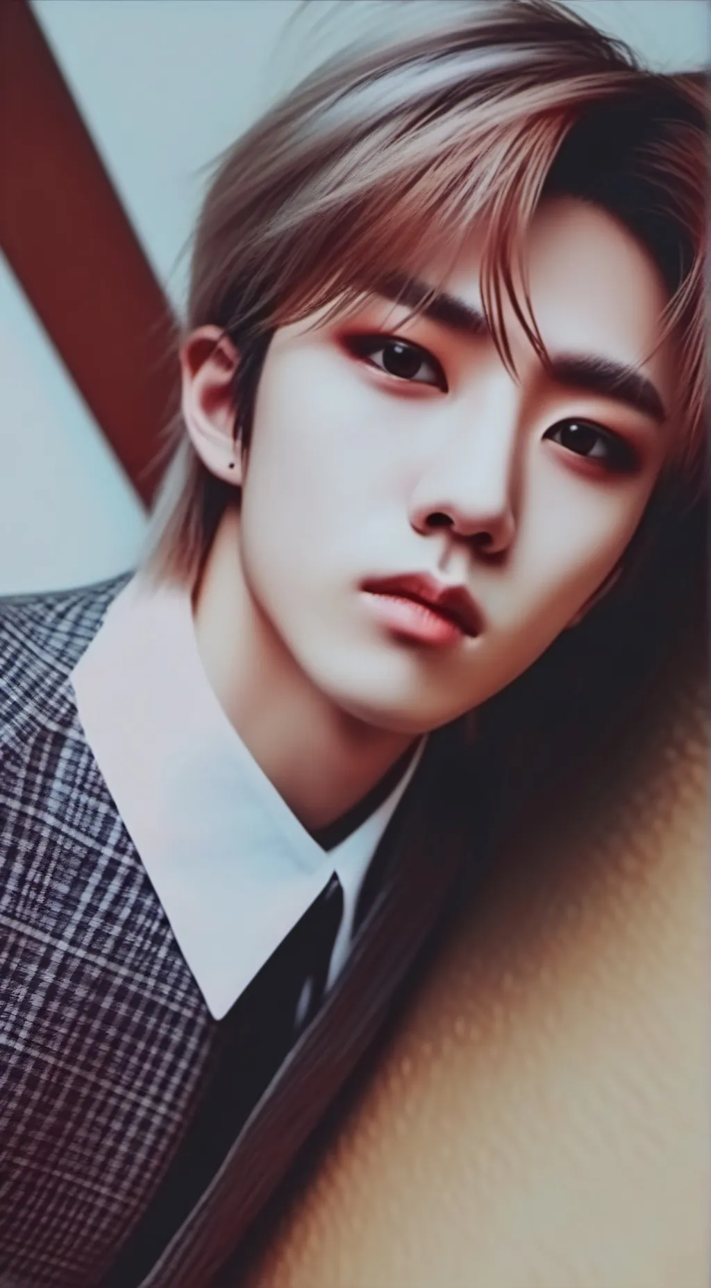 ai character: Soo-Ho background