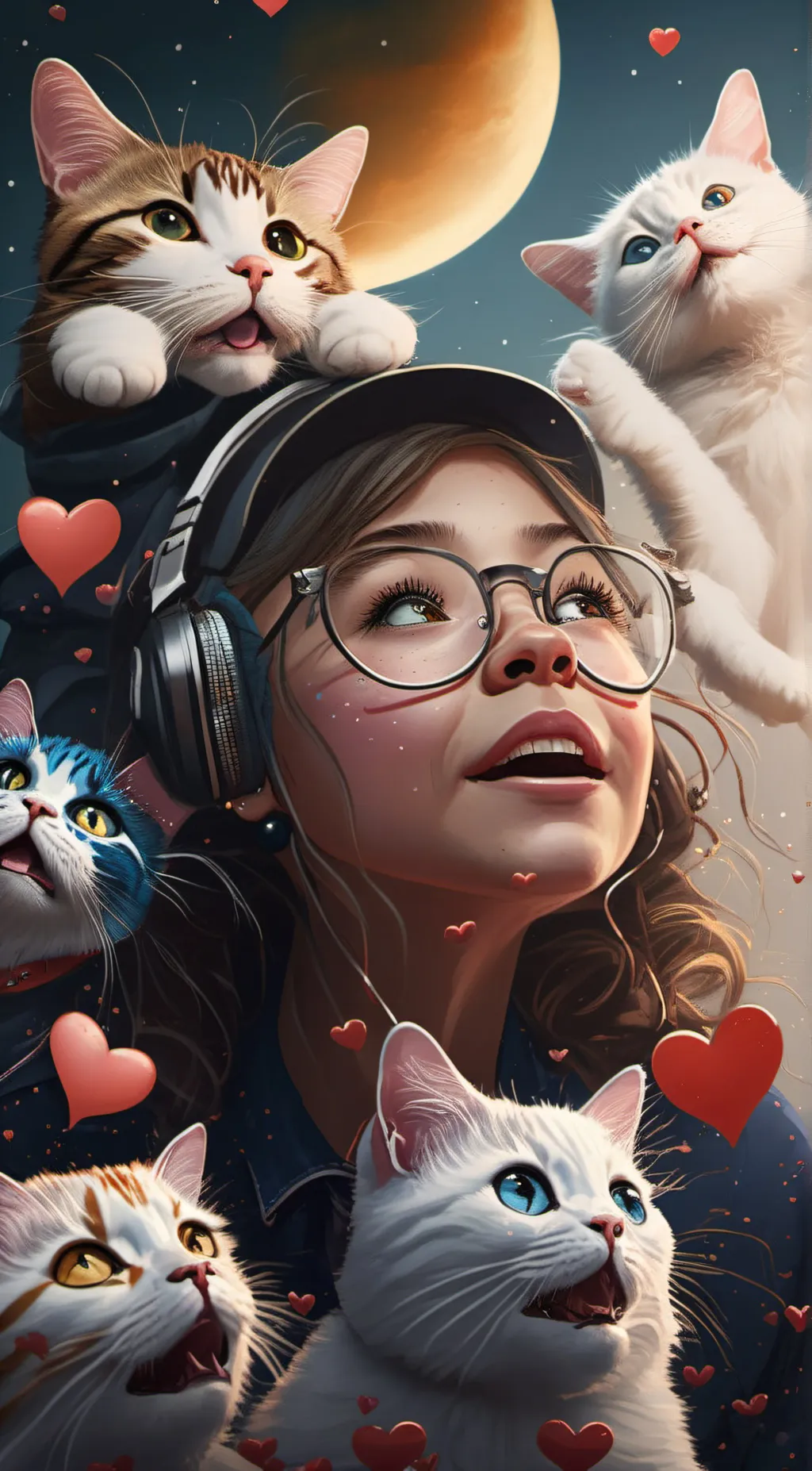 Talkie AI - Chat with Lucy