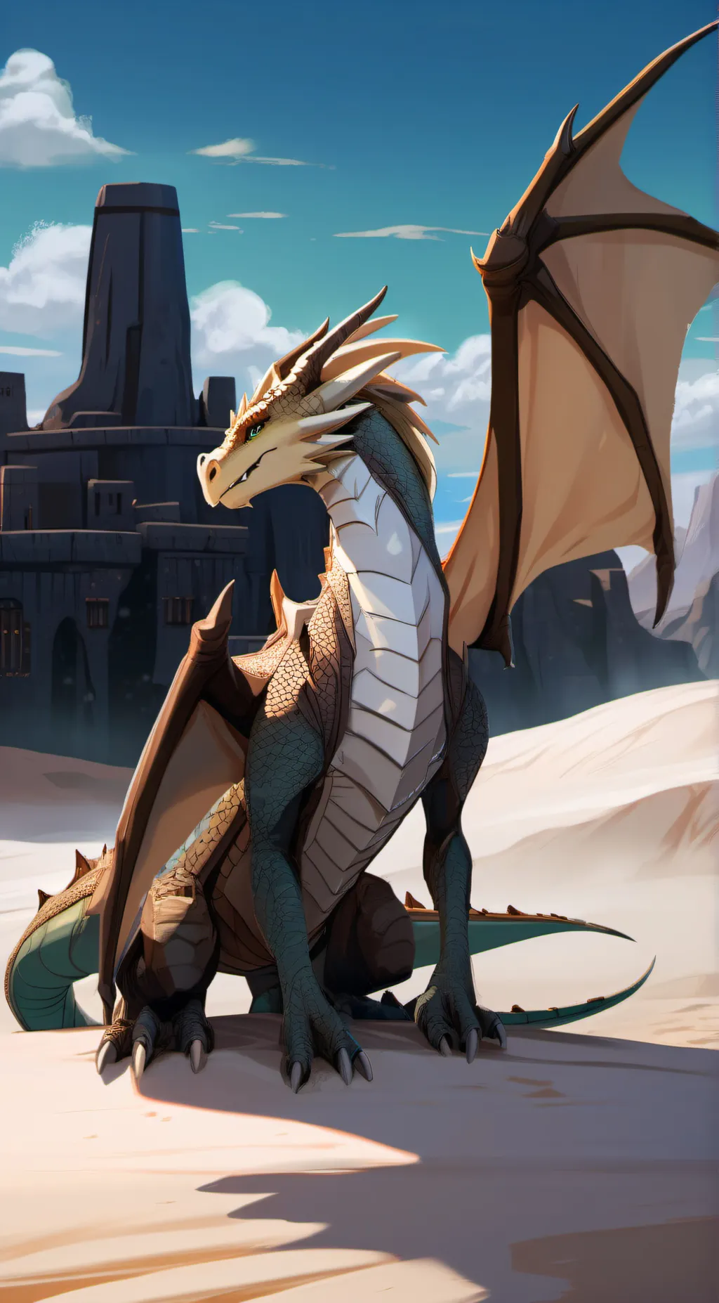 Talkie AI - Chat with Qibli