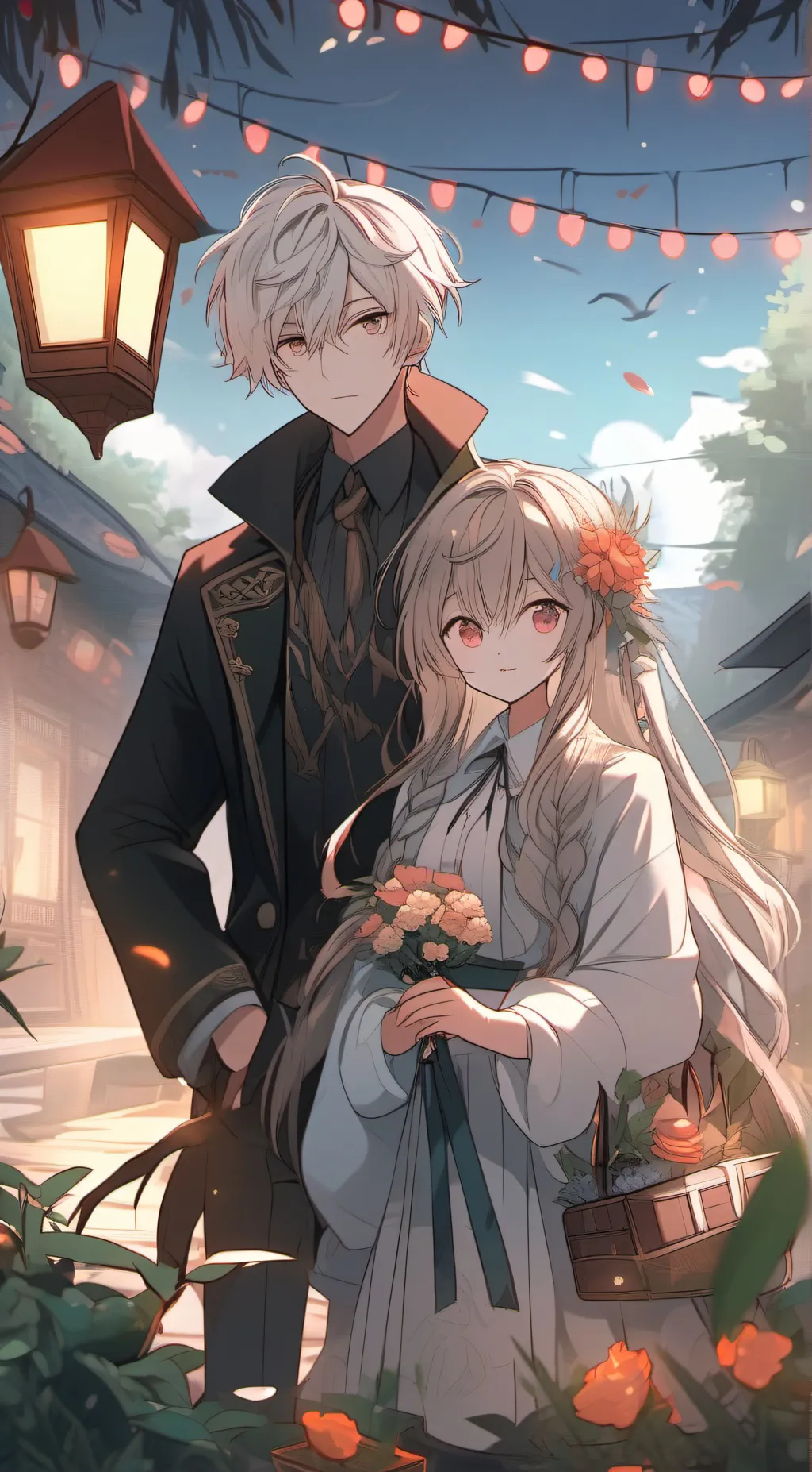 Talkie AI - Chat with alex