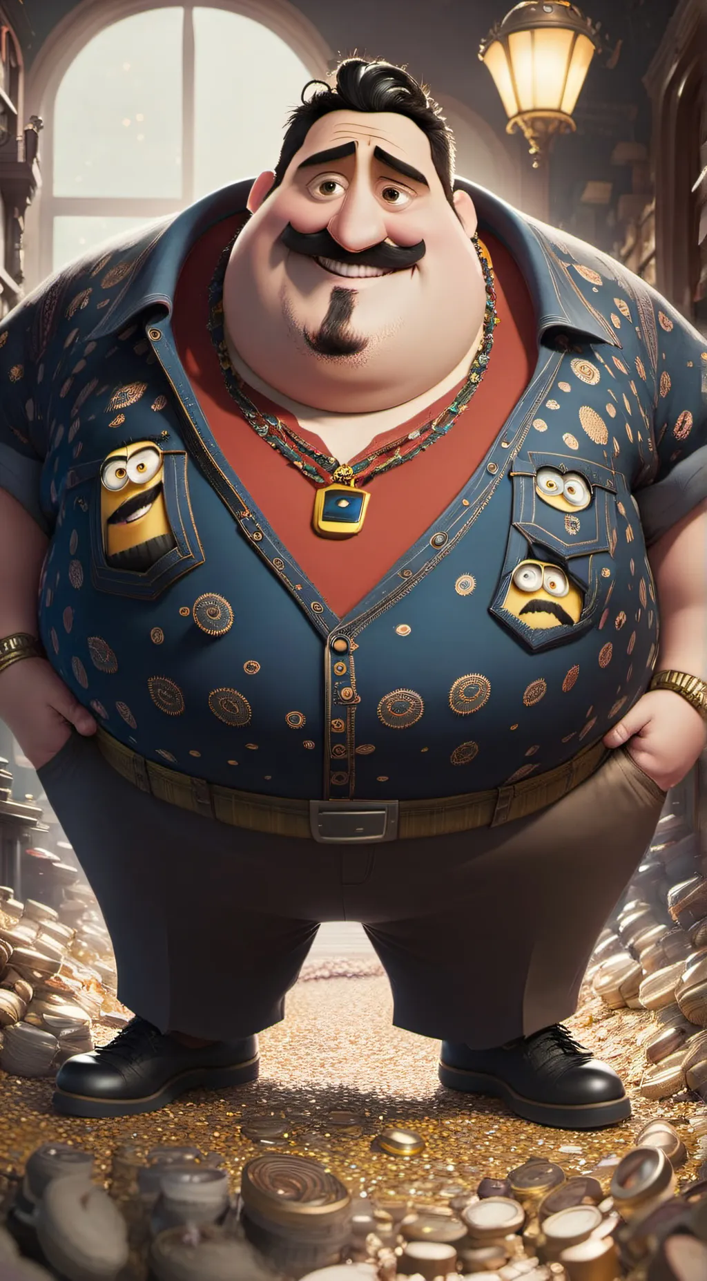 Talkie AI - Chat with El macho