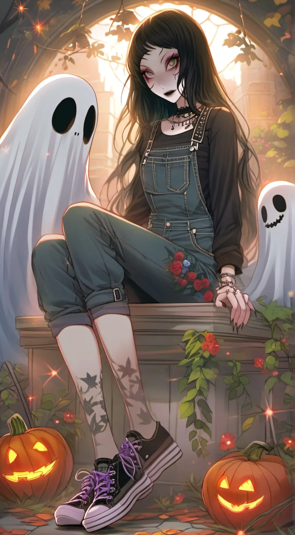 ai character: millnous background