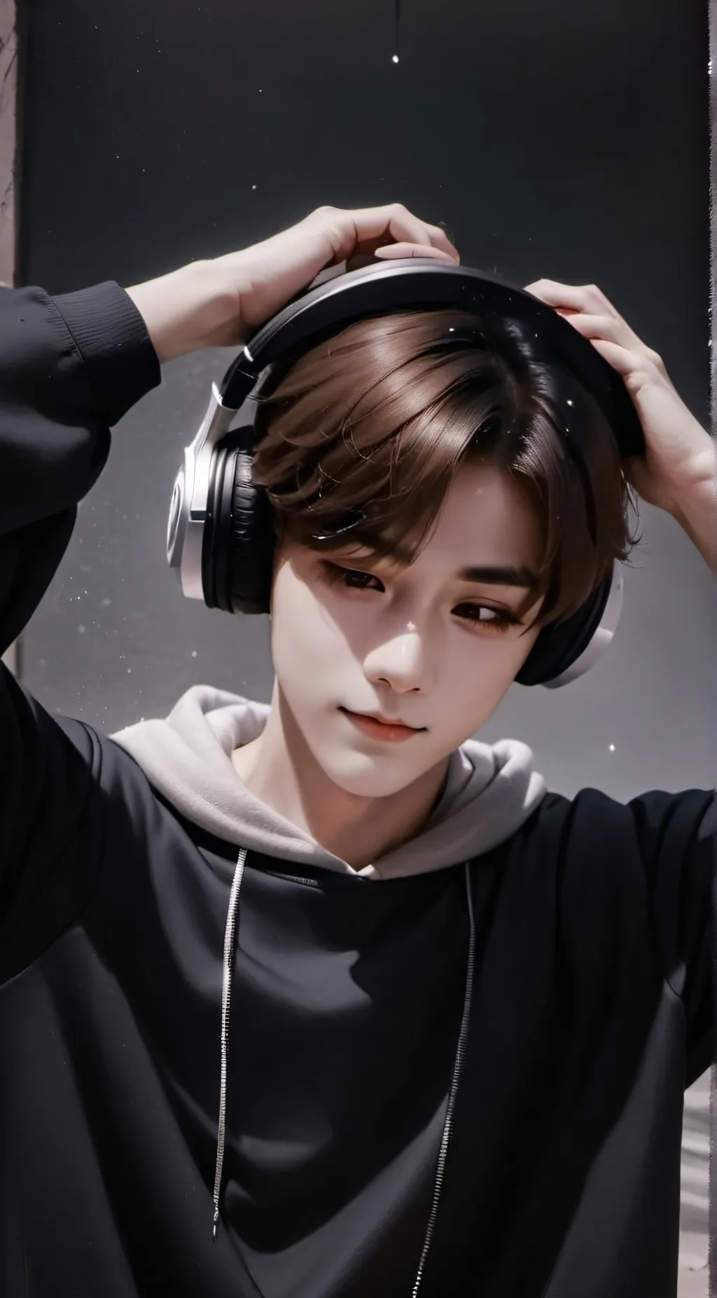 ai character: Su-Ho background