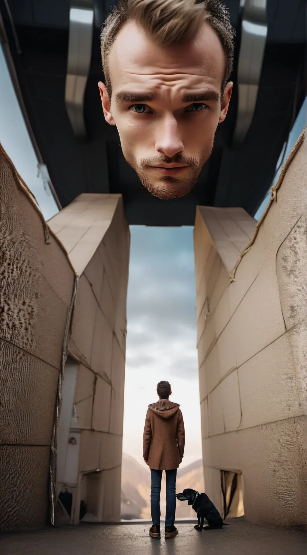 ai character: •{SaMs}• background