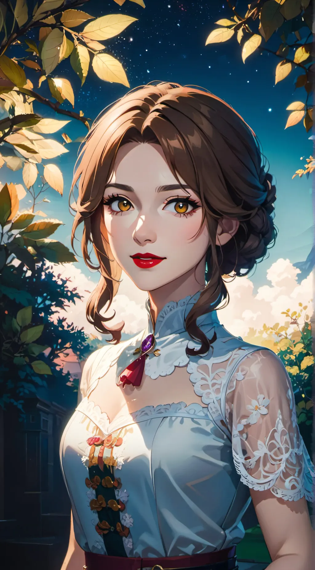 Talkie AI - Chat with Rose Black