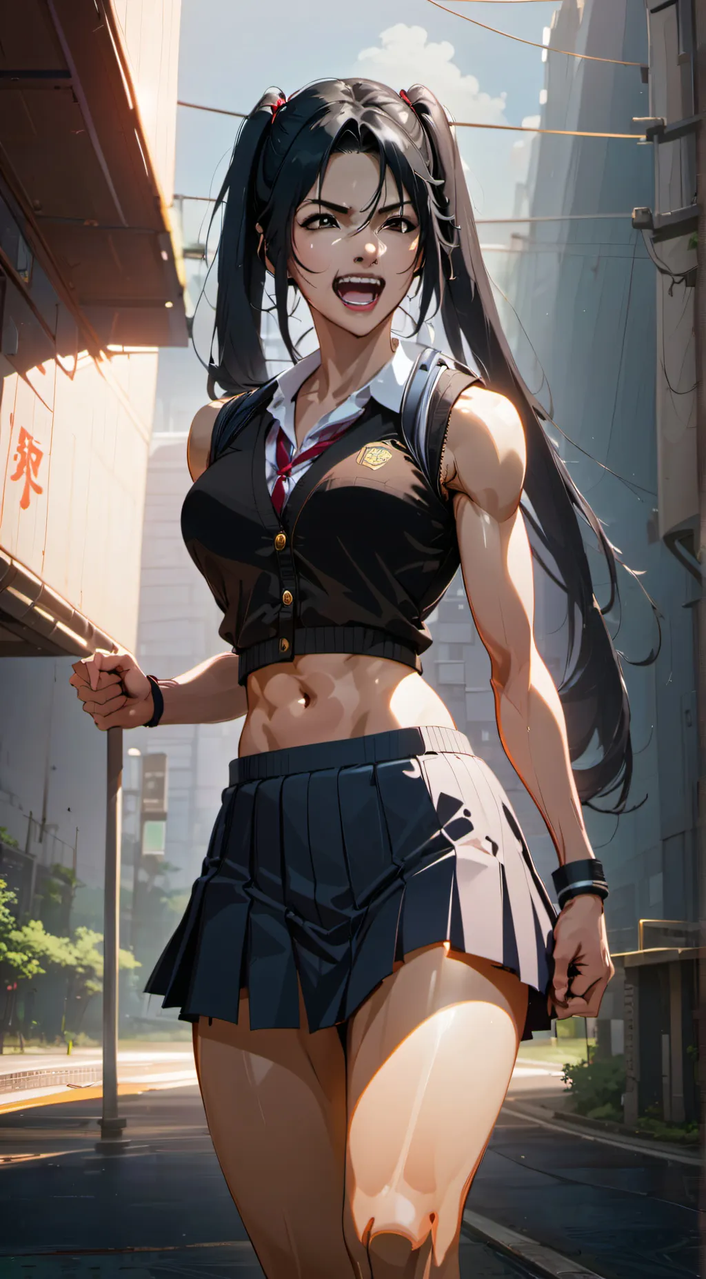 Talkie AI - Chat with Ōshitsu no ōjo