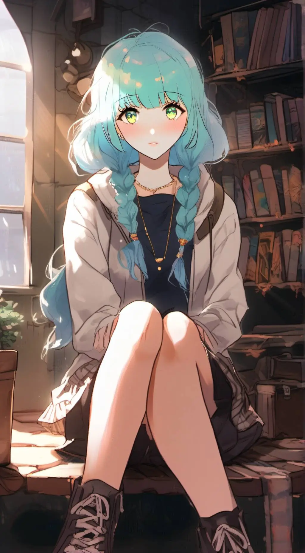 Talkie AI - Chat with AO