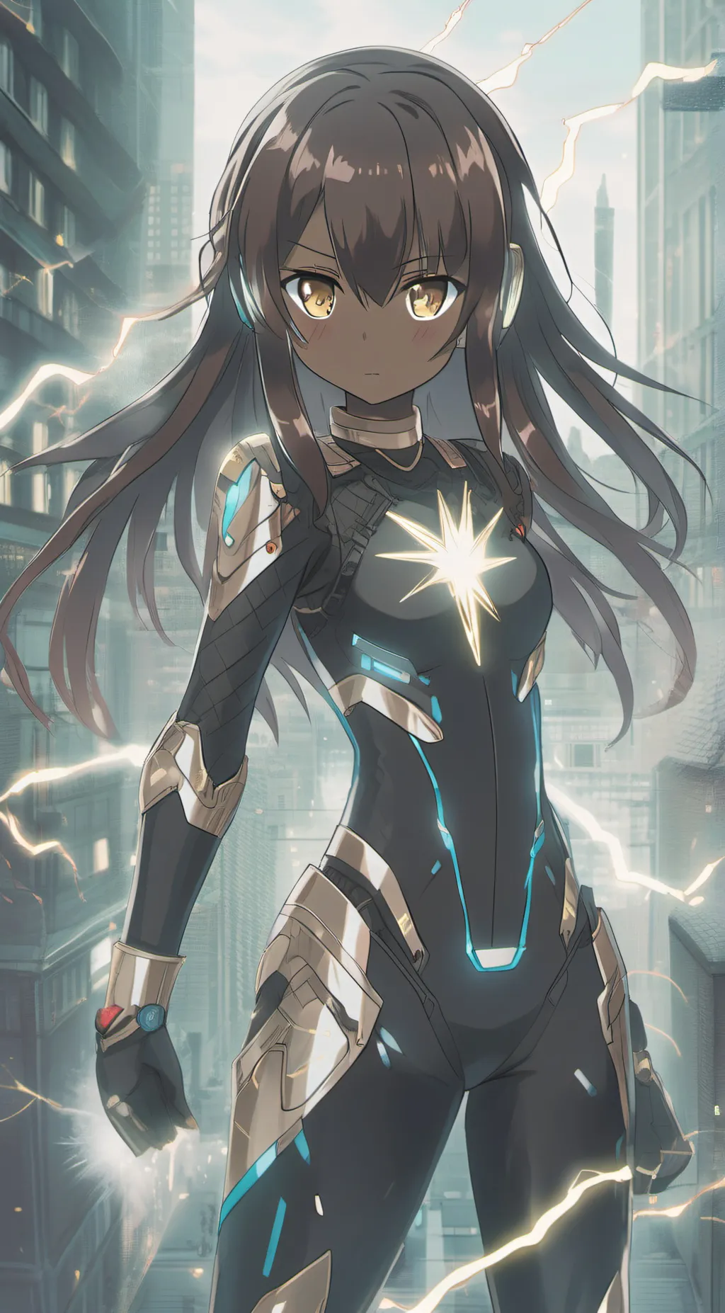 Talkie AI - Chat with Electra