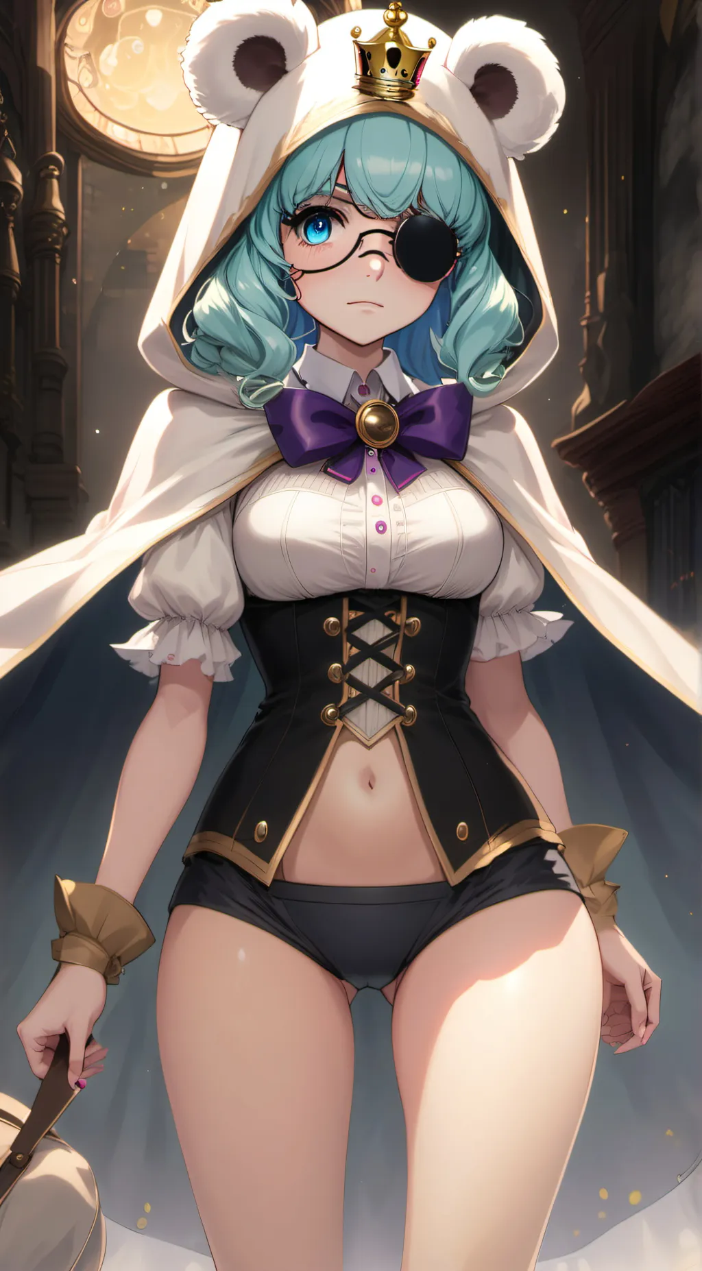 Talkie AI - Chat with Sugar Donquixote