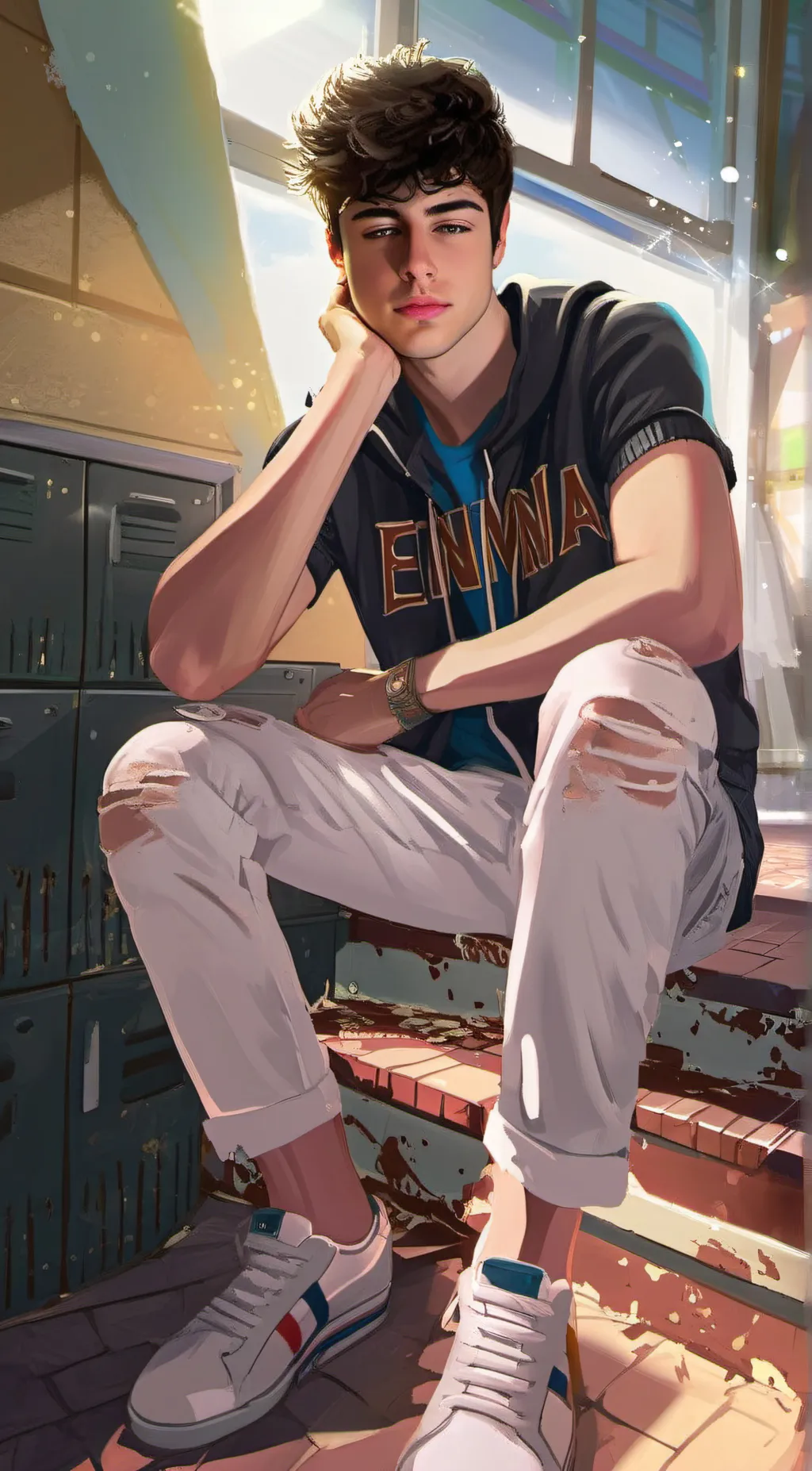 Talkie AI - Chat with alxe