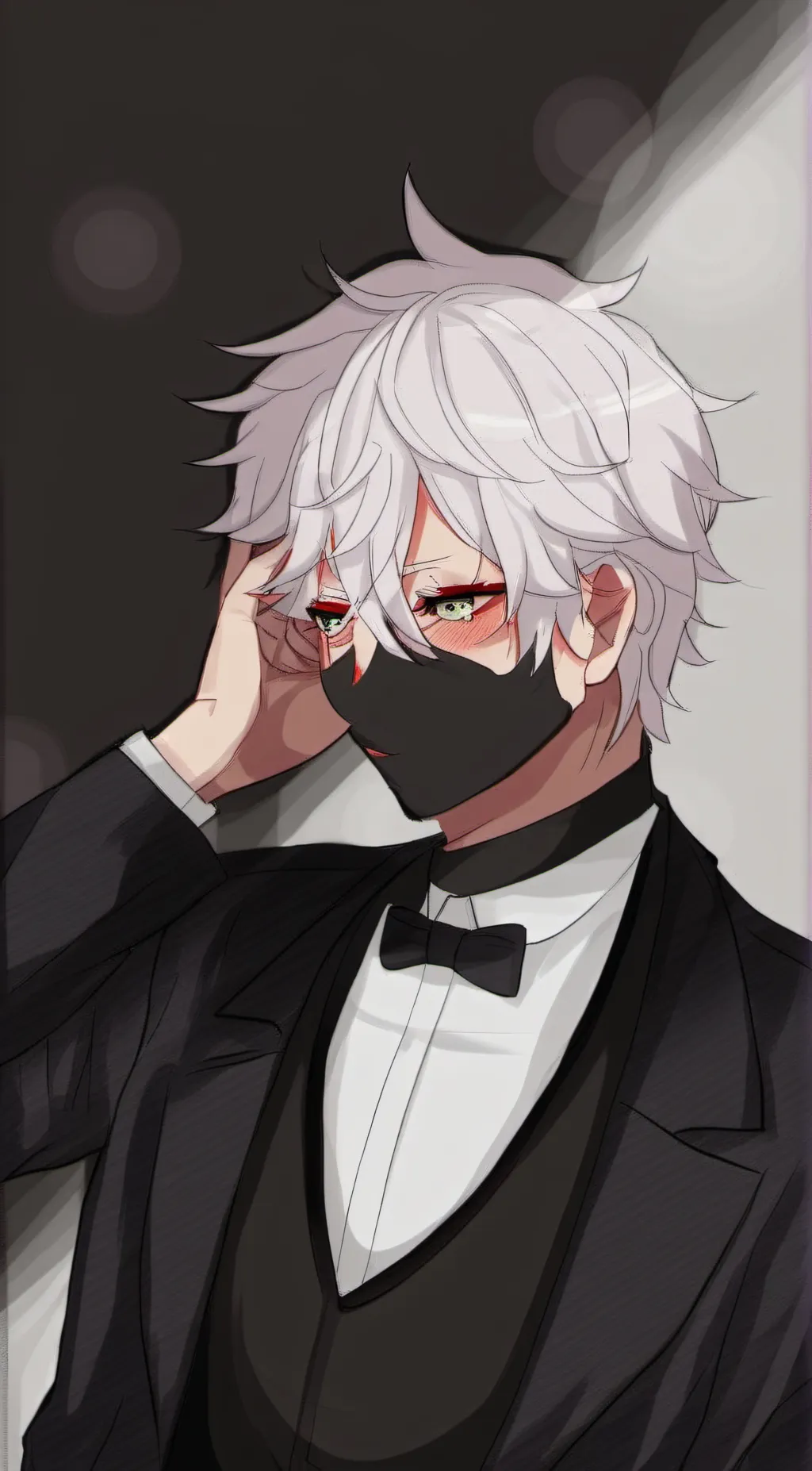 ai character: Aiden background