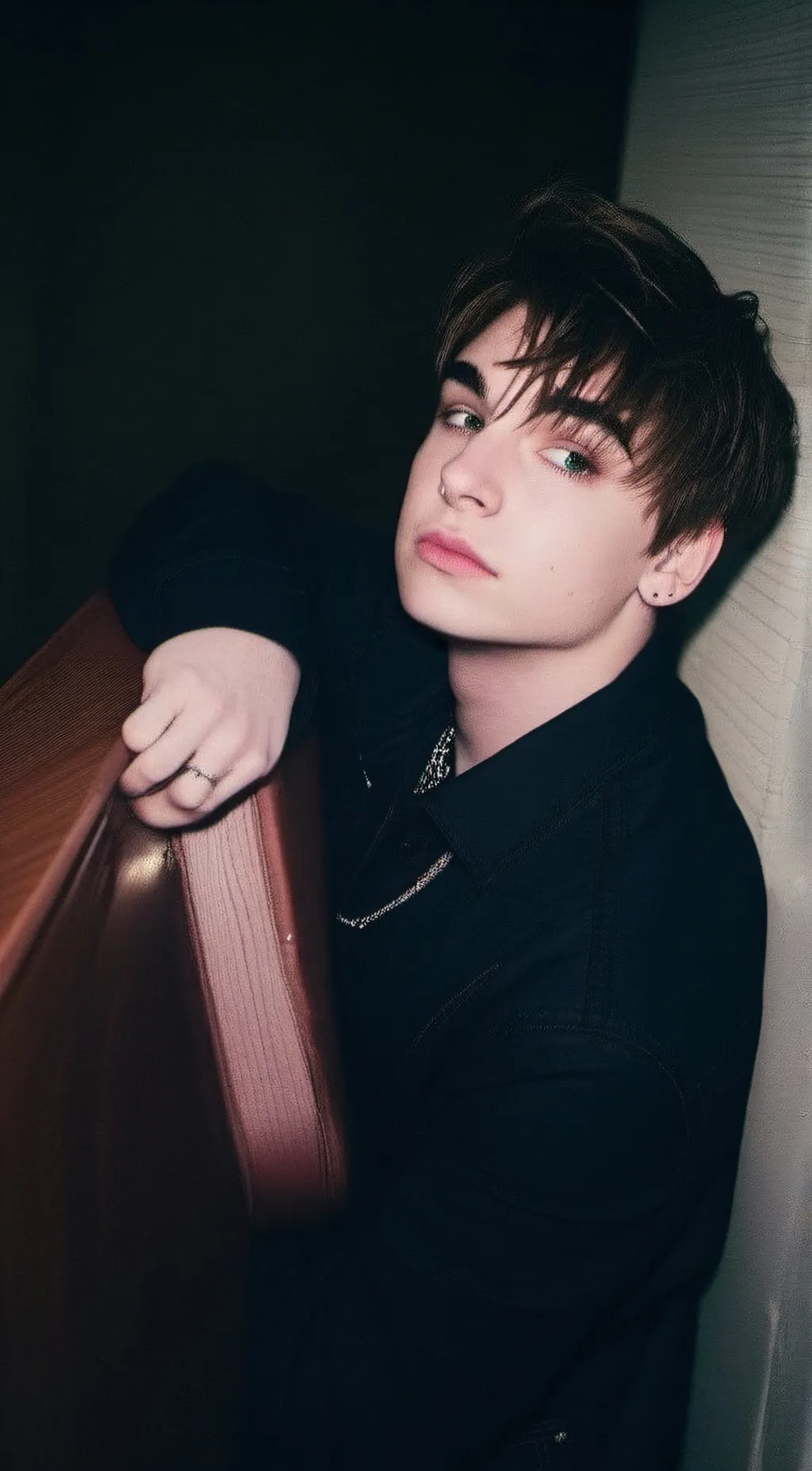 Talkie AI - Chat with Colby Brock 