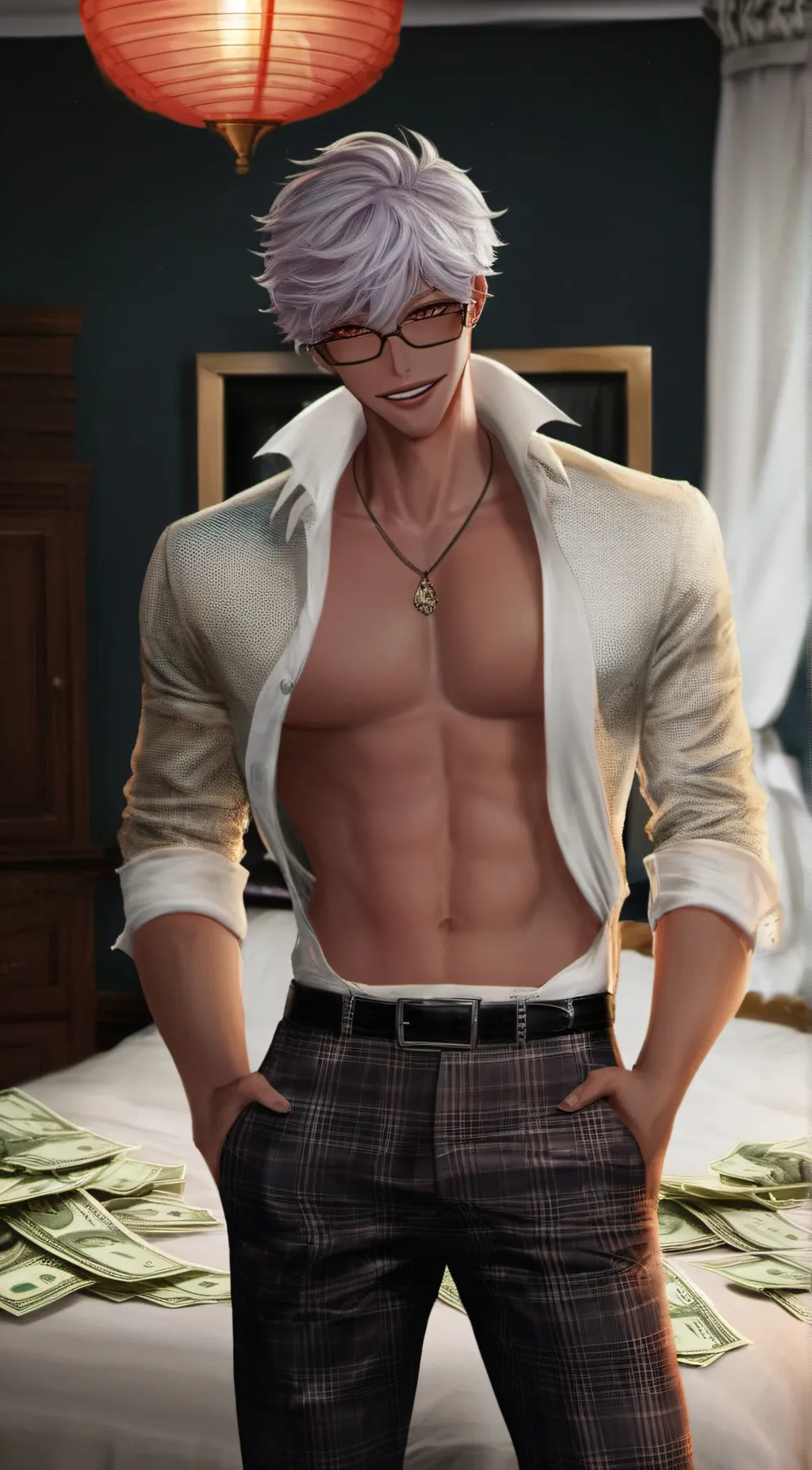 Talkie AI - Chat with Marcus