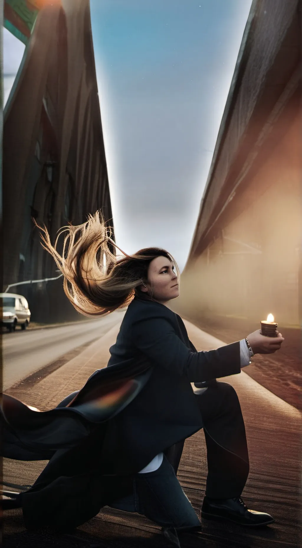 Talkie AI - Chat with Violet