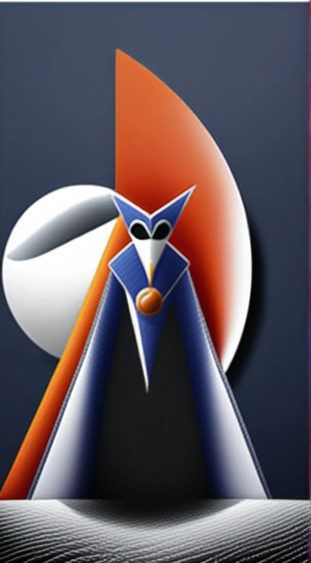 ai character: Popish  background