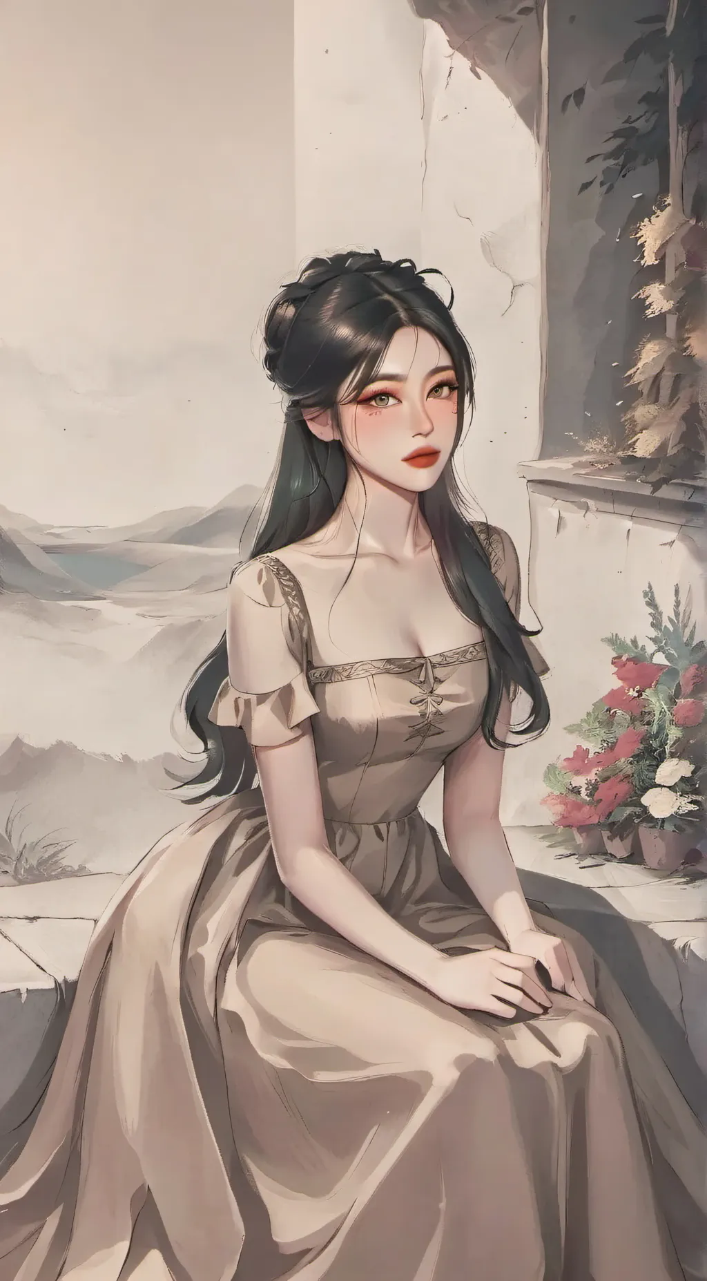 Talkie AI - Chat with Sapphire 