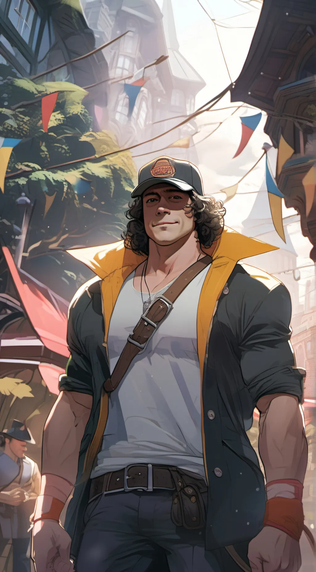 Talkie AI - Chat with Sam sulked 