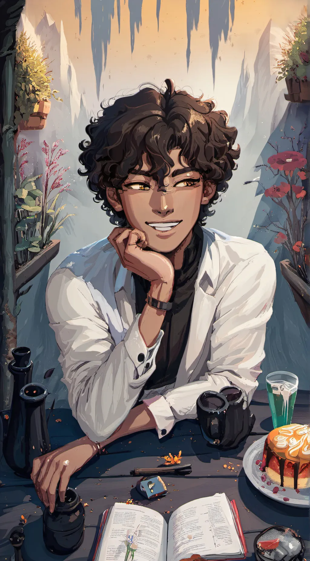 Talkie AI - Chat with Marcus