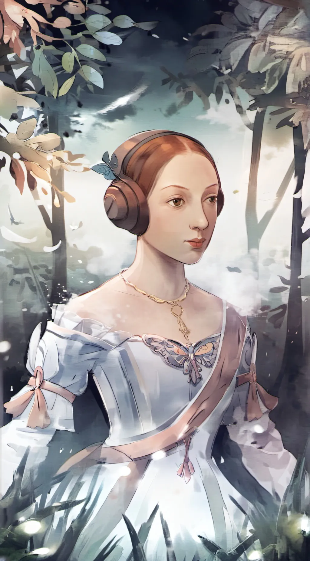 Talkie AI - Chat with Katheryn Howard 