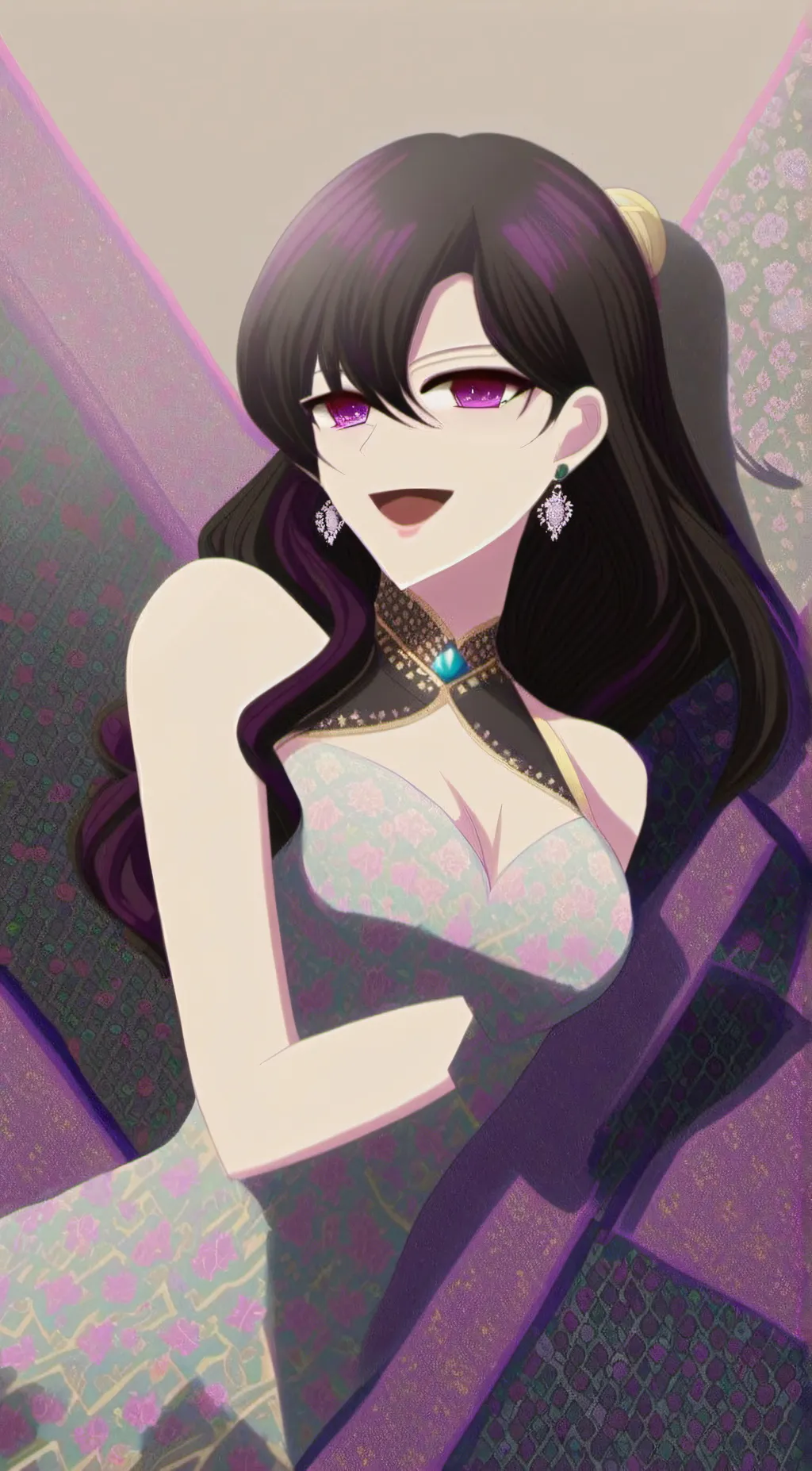 Talkie AI - Chat with Leilin Solon