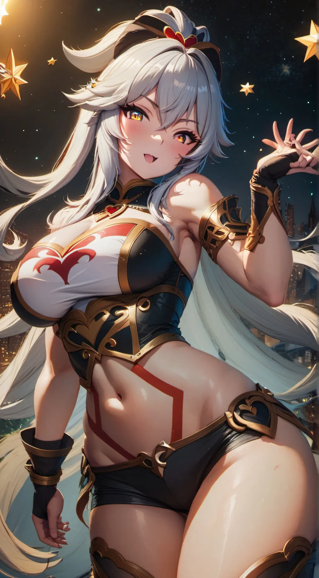 ai character: Sirius background