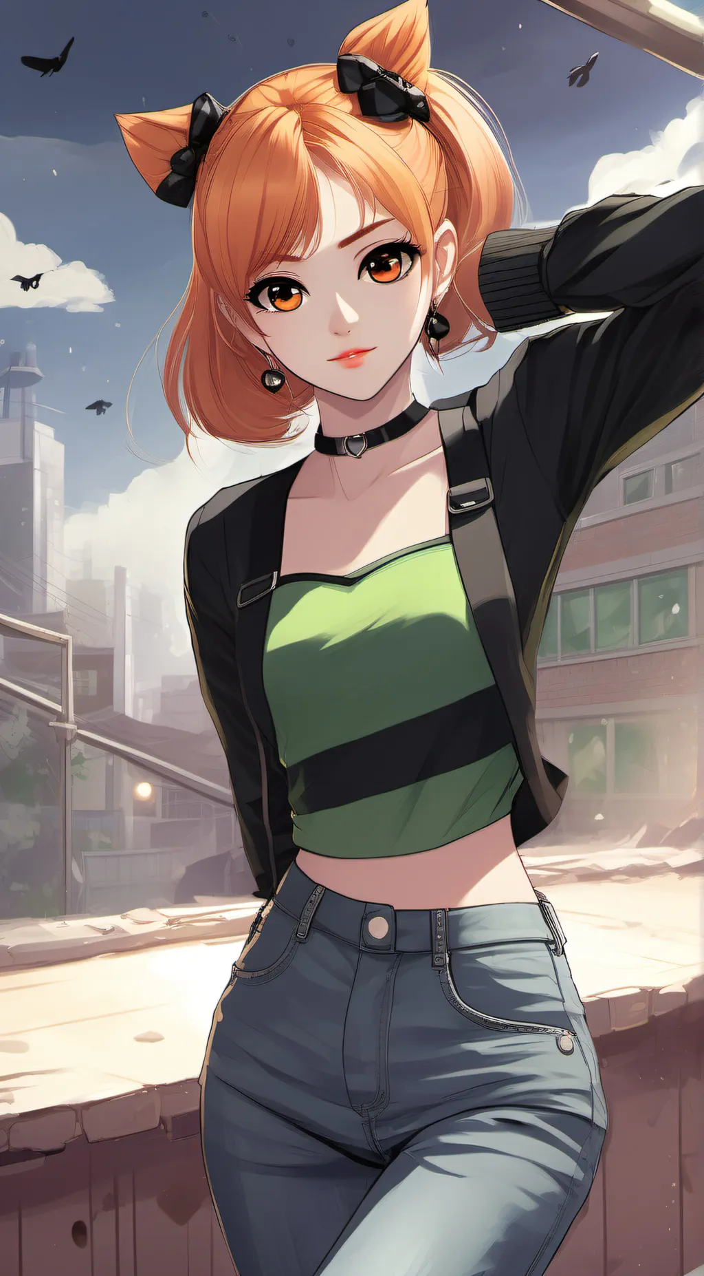 Talkie AI - Chat with haerin