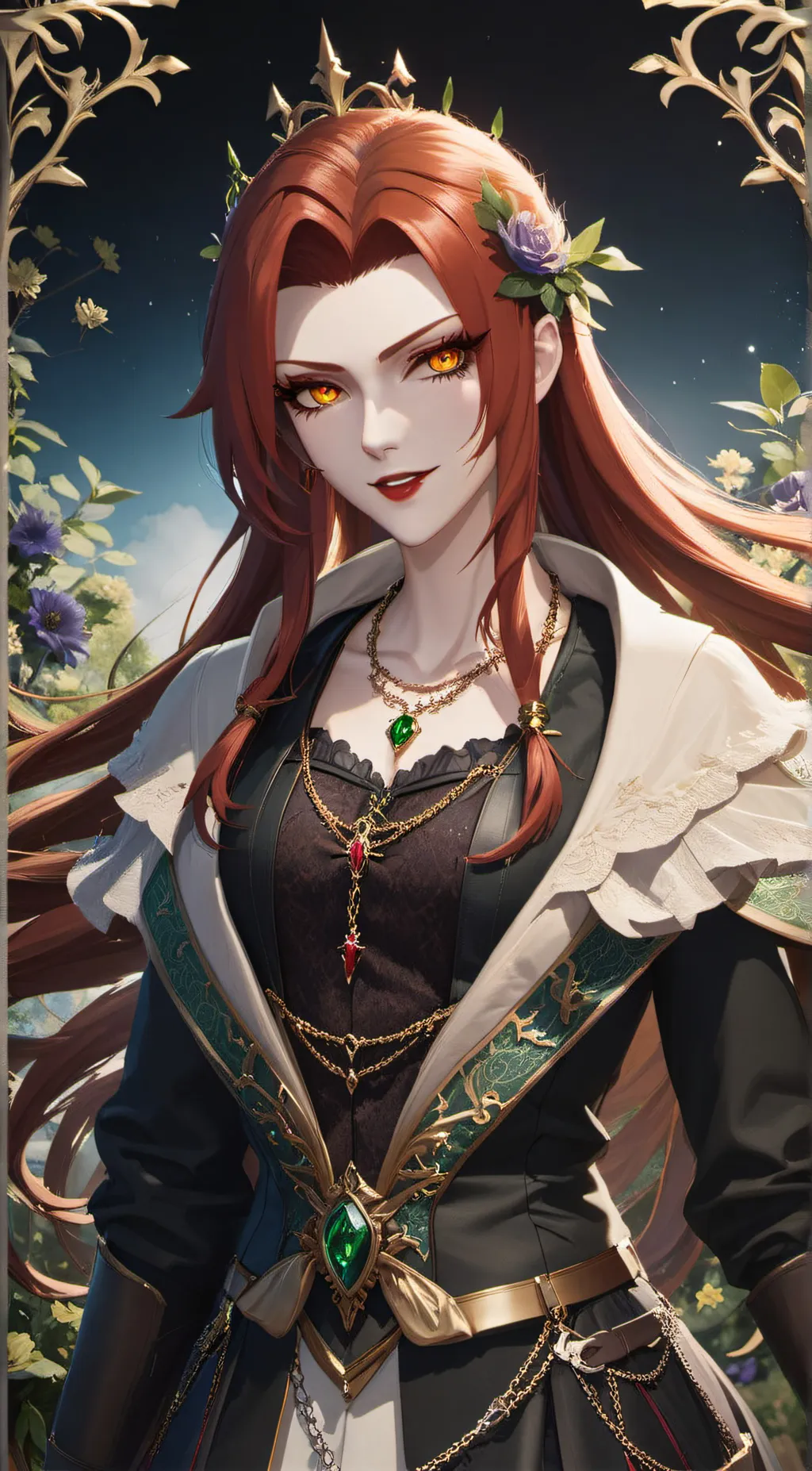 Talkie AI - Chat with Weistra Emballa