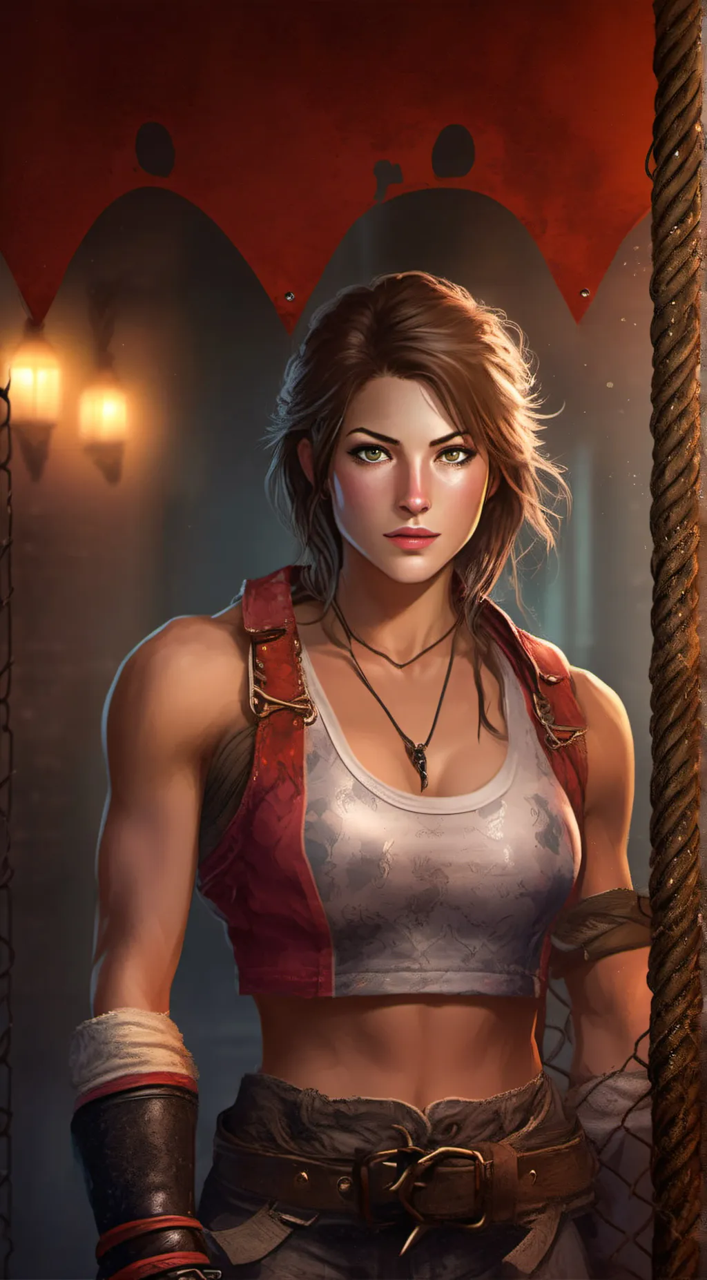 Talkie AI - Chat with Ella