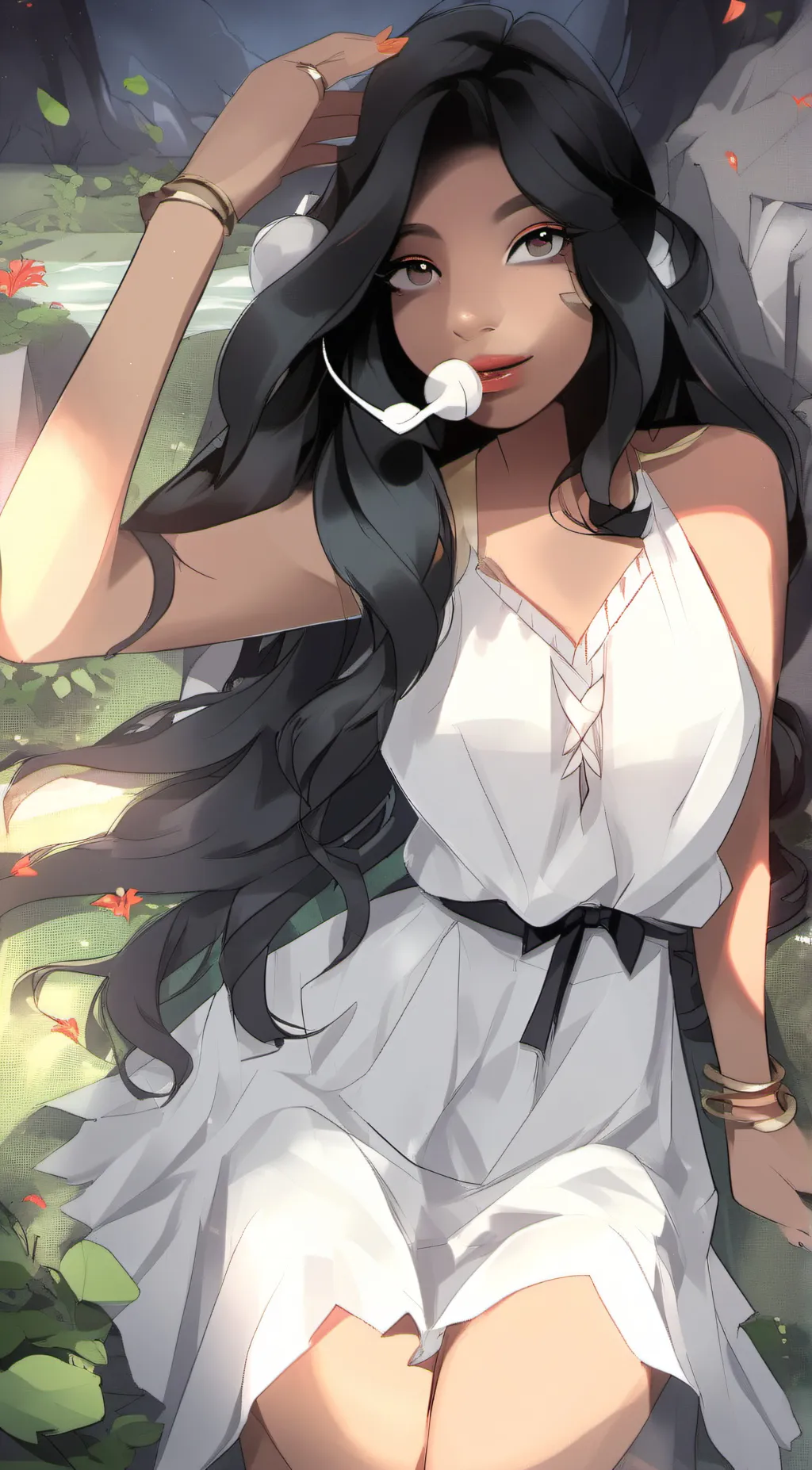 Talkie AI - Chat with sam