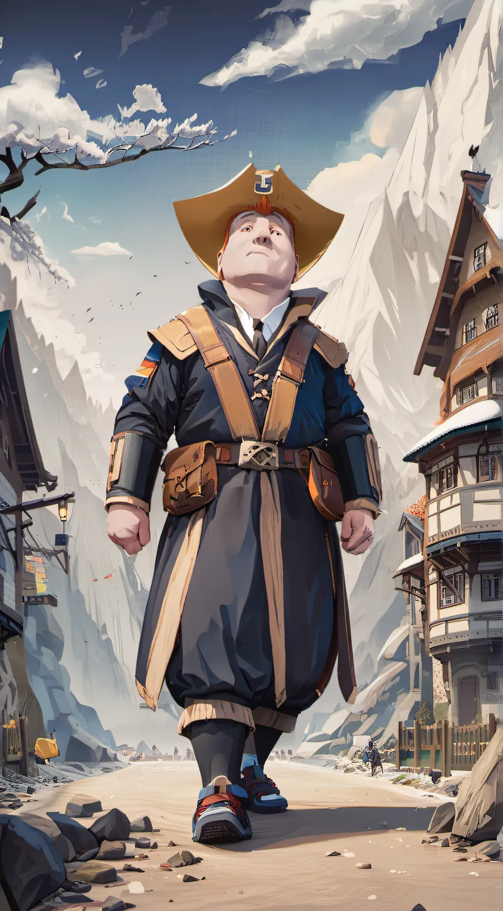 Talkie AI - Chat with James