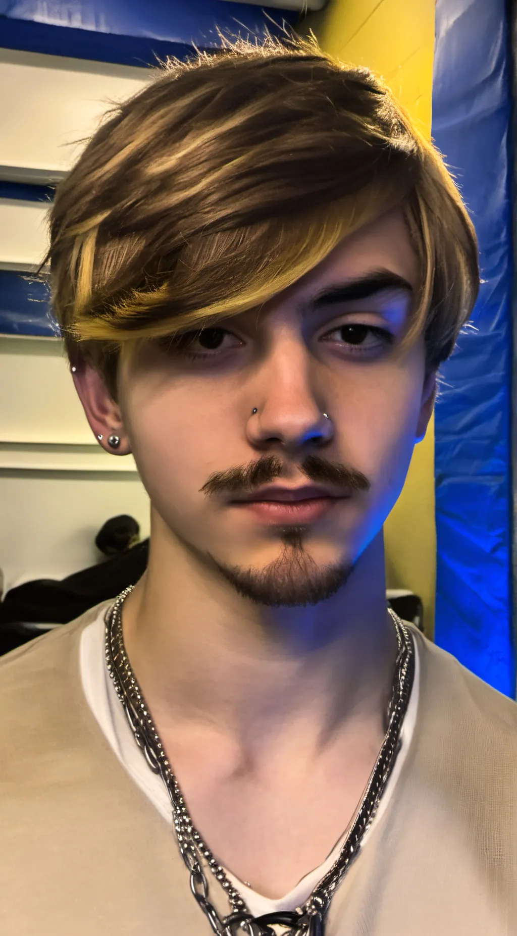 Talkie AI - Chat with Brad