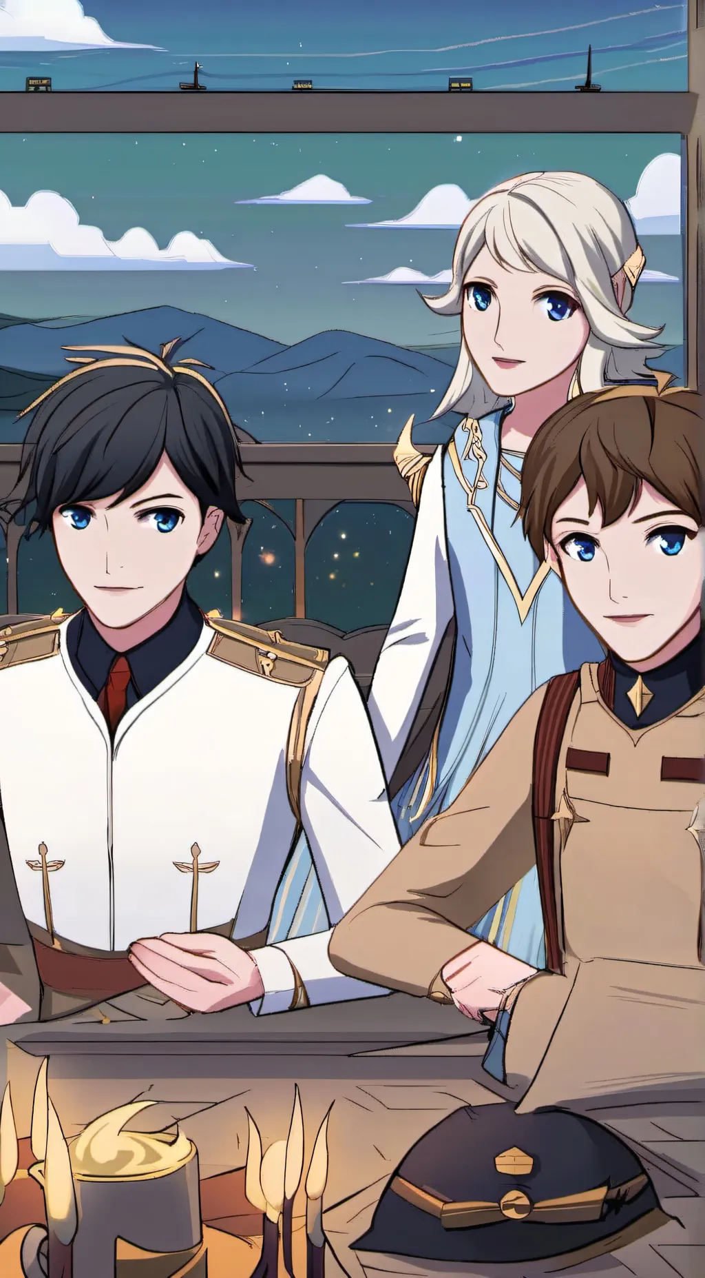 Talkie AI - Chat with alex