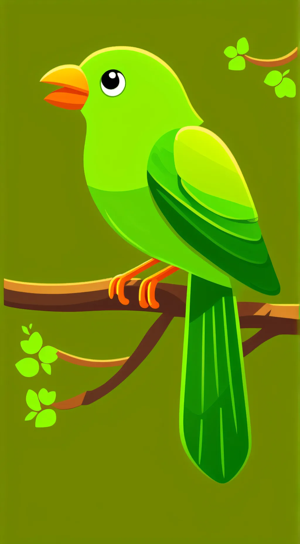 ai character: all the apps background