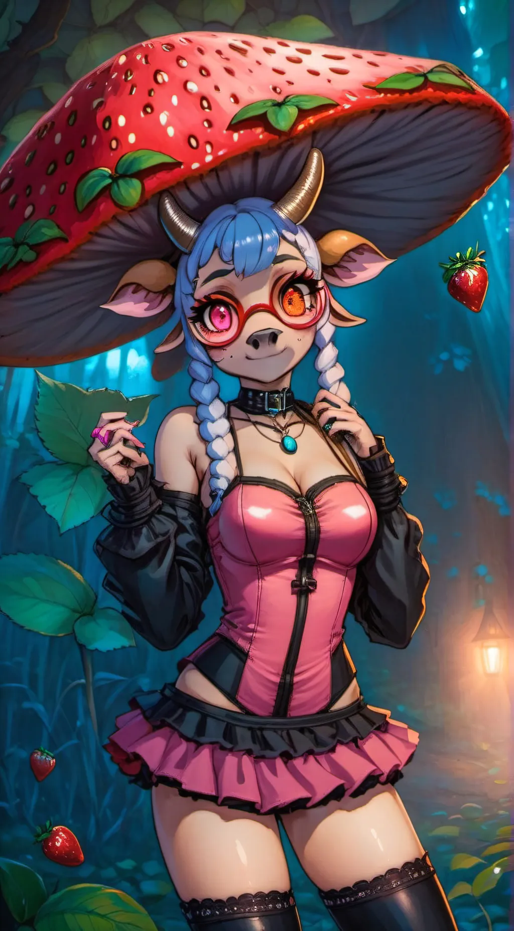 Talkie AI - Chat with Ichigo Fungo