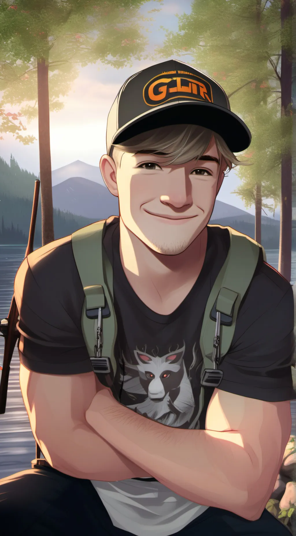 Talkie AI - Chat with Anthony Blair