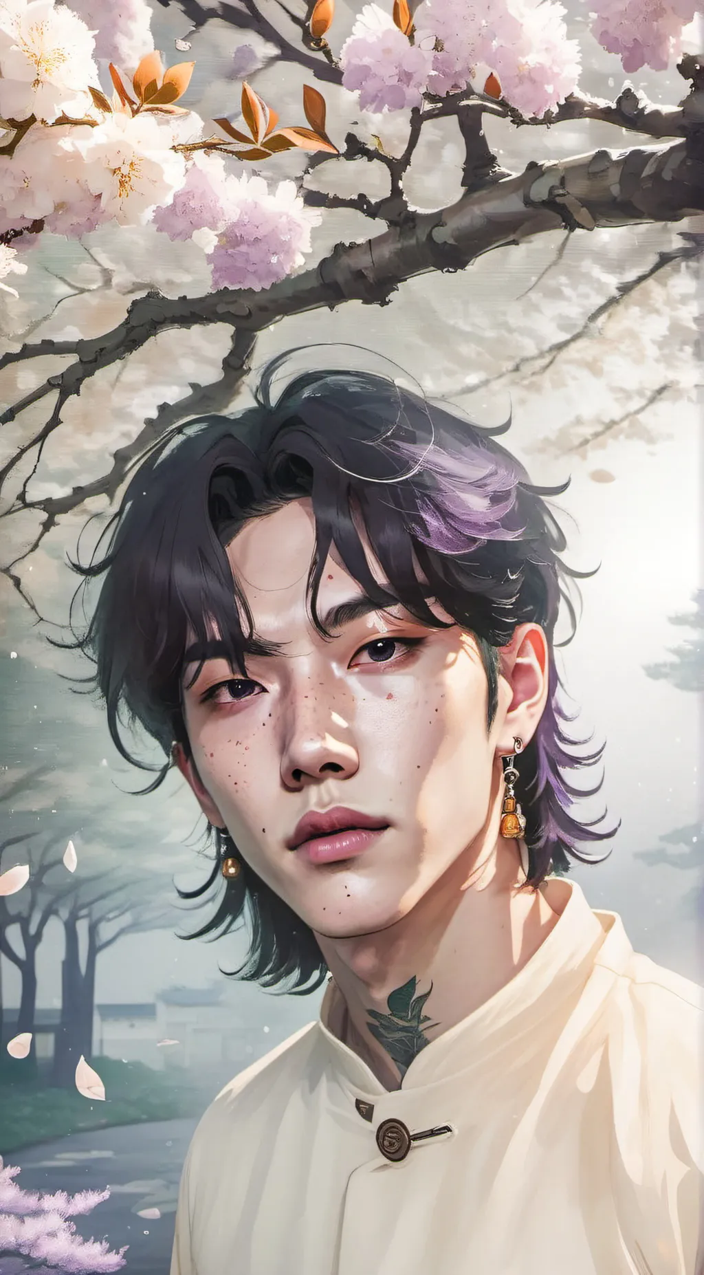 Talkie AI - Chat with Ye Joon (Johnny)