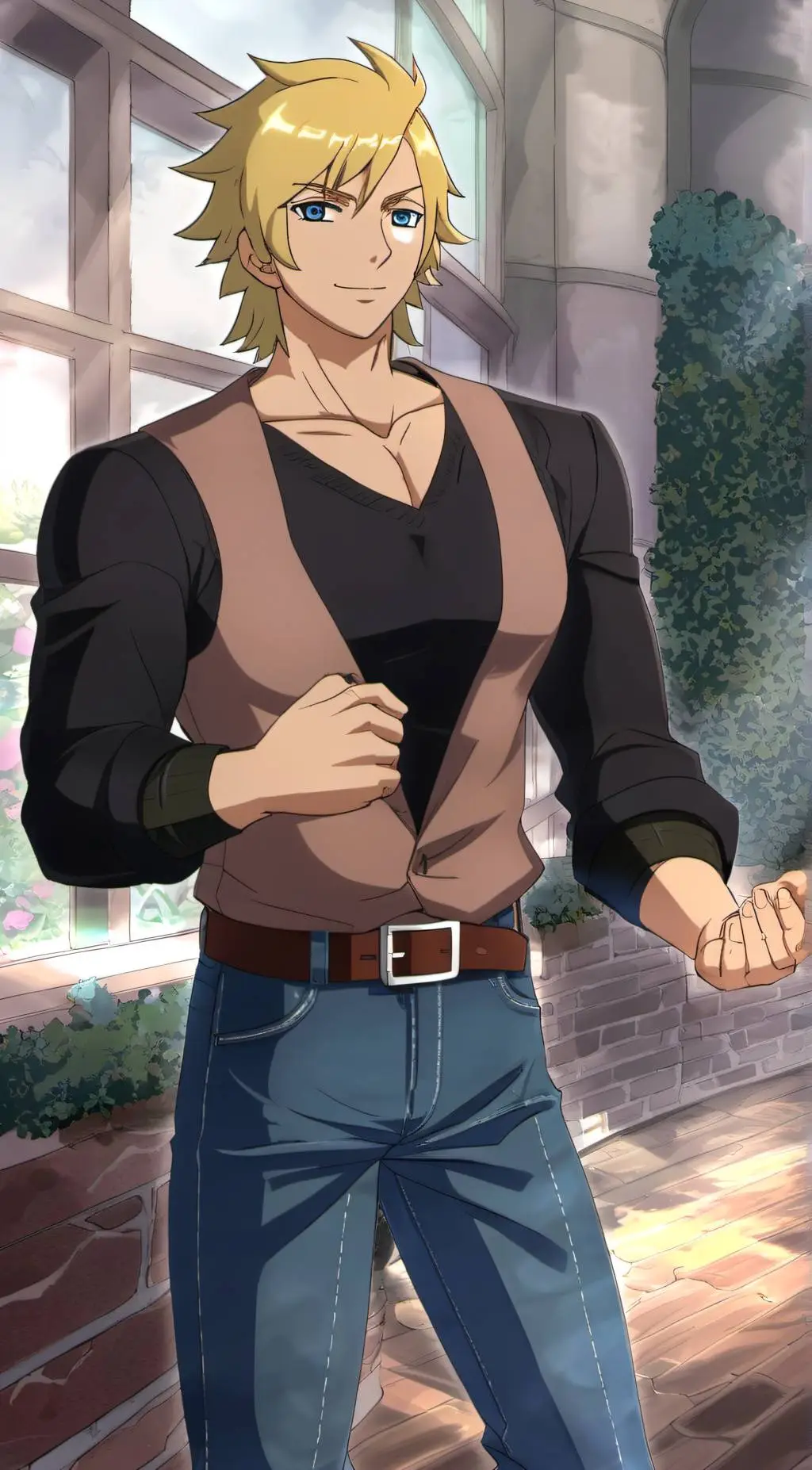 Talkie AI - Chat with Westar (Precure)