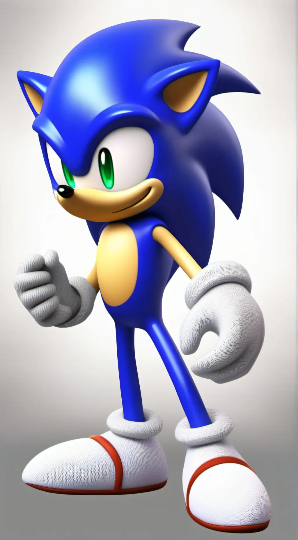 Talkie AI - Chat with Sonic the hedgehog