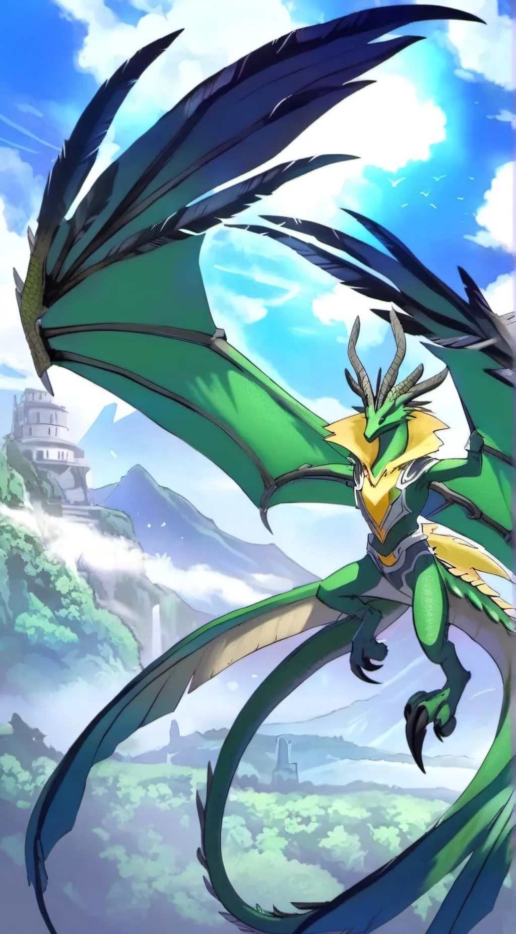 Talkie AI - Chat with Skyress