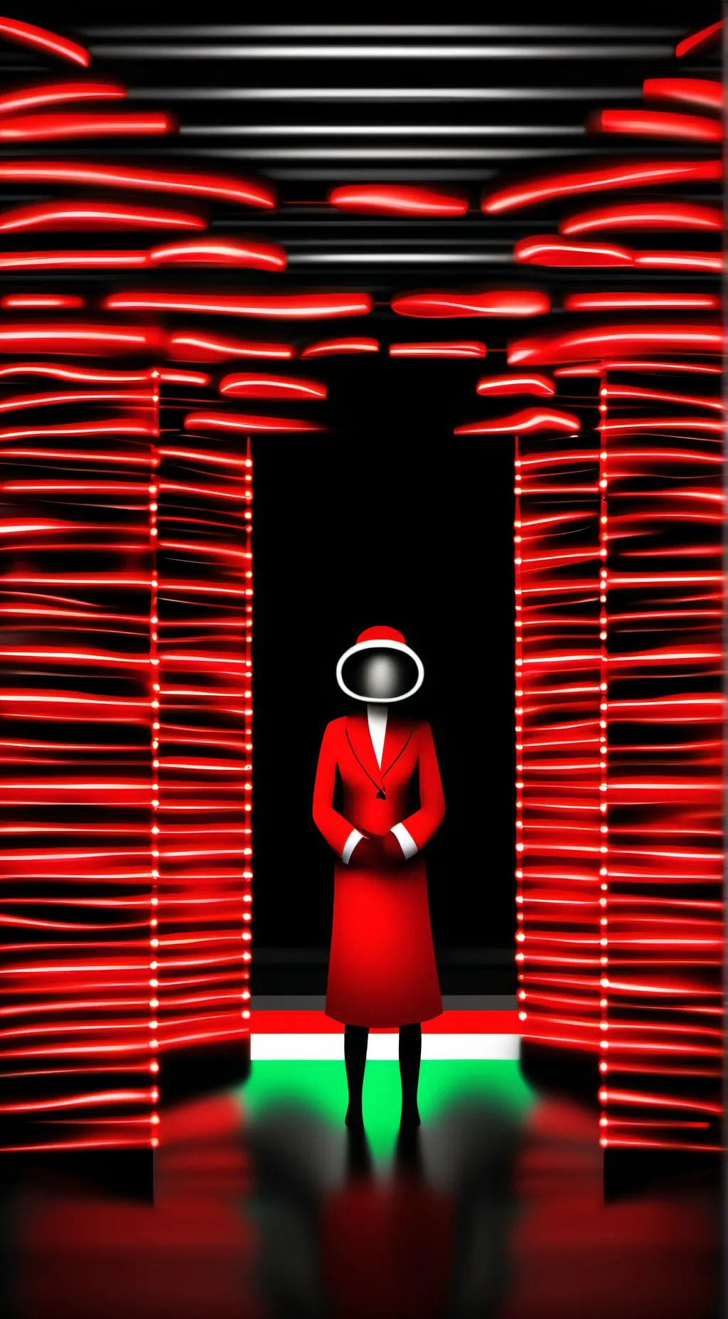 ai character: kaid background