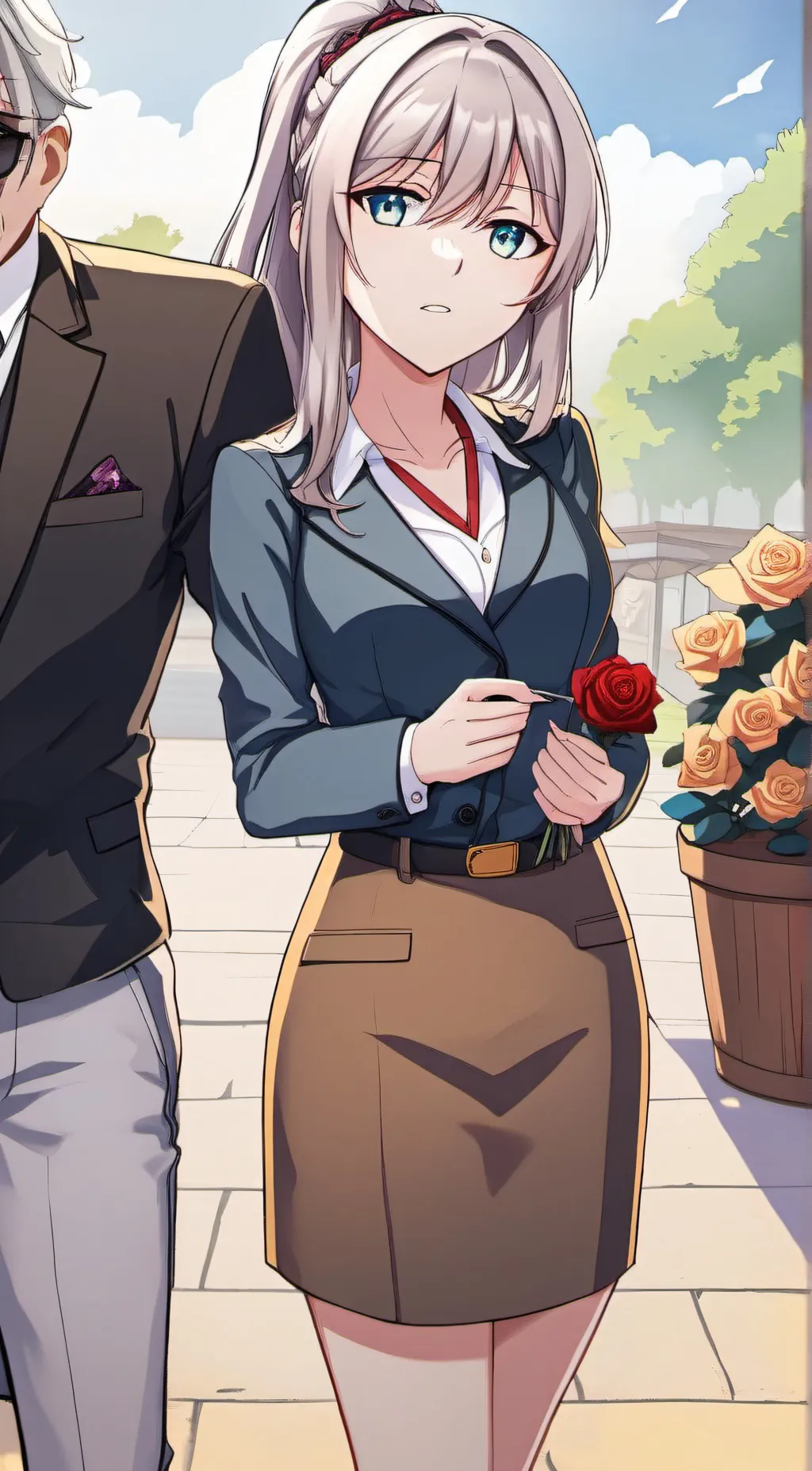 Talkie AI - Chat with Rose